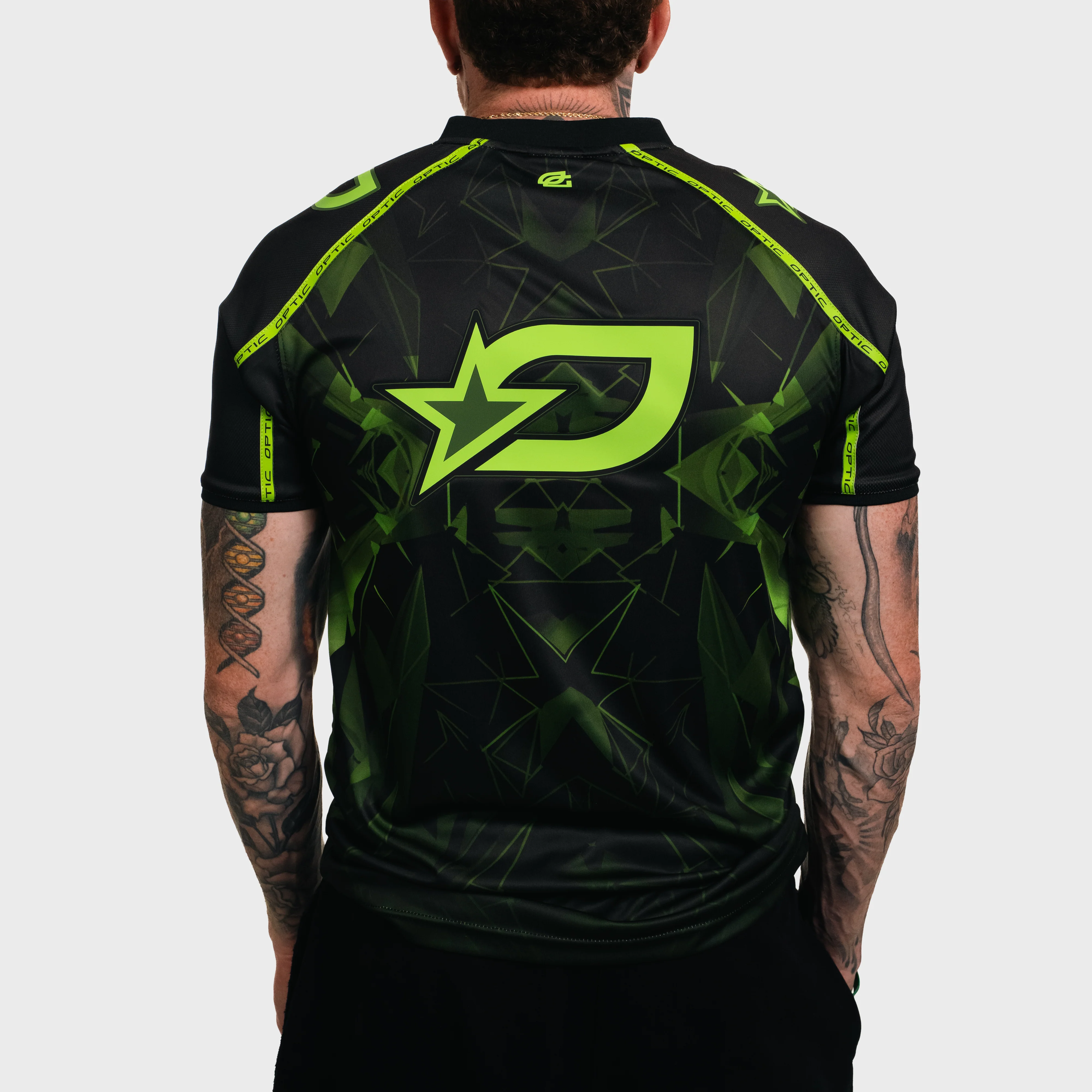 2026 OpTic Texas Green Variant Jersey [PRE-ORDER] - Image 3