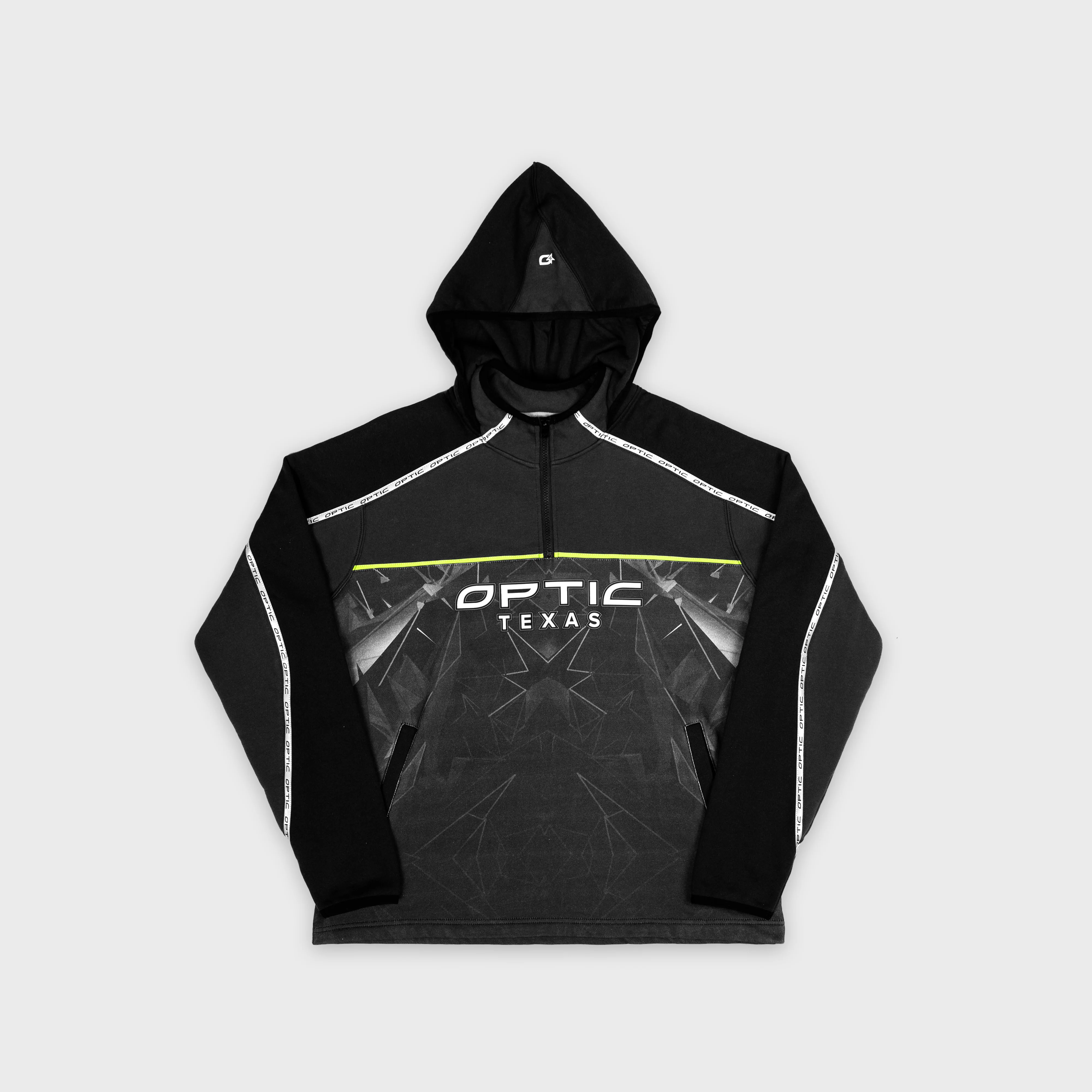 2026 OpTic Texas Team Kit Hoodie - Black