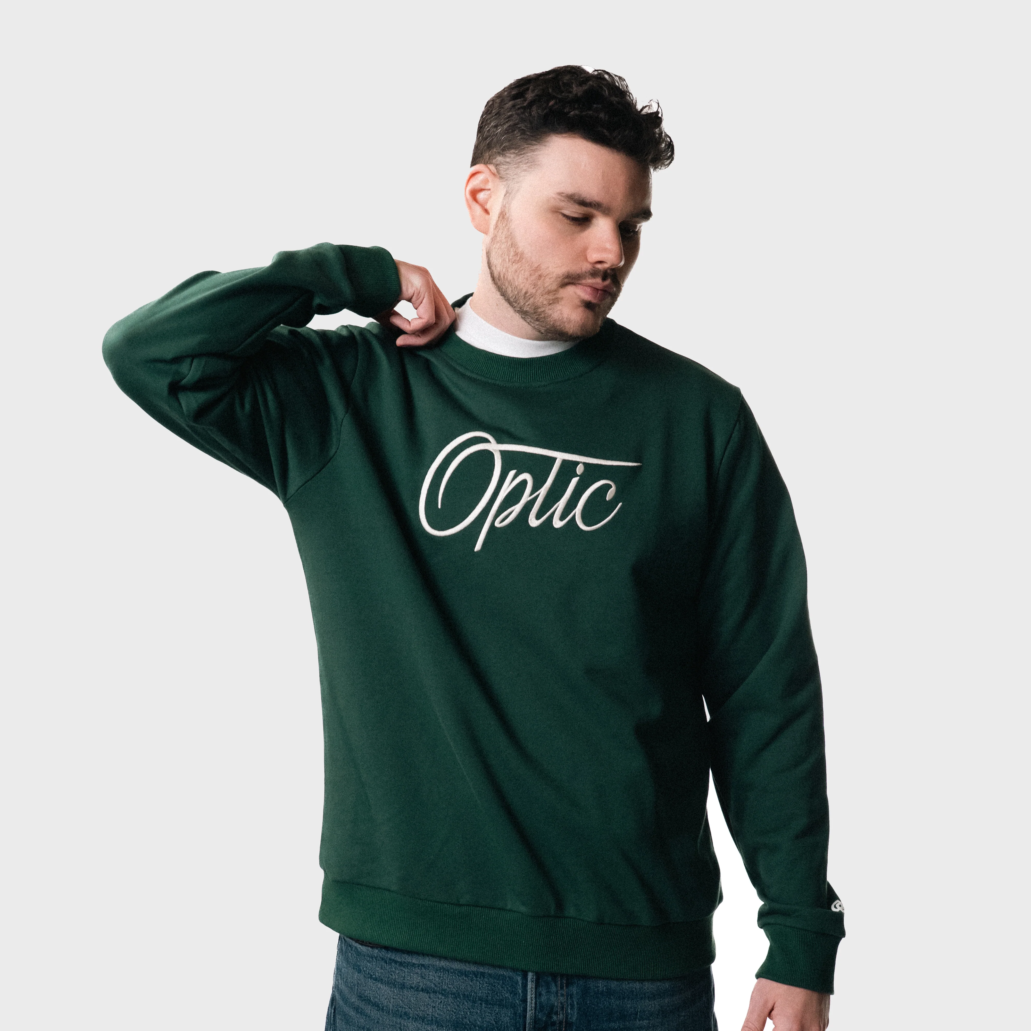OpTic 20th Anniversary Crewneck - Image 3