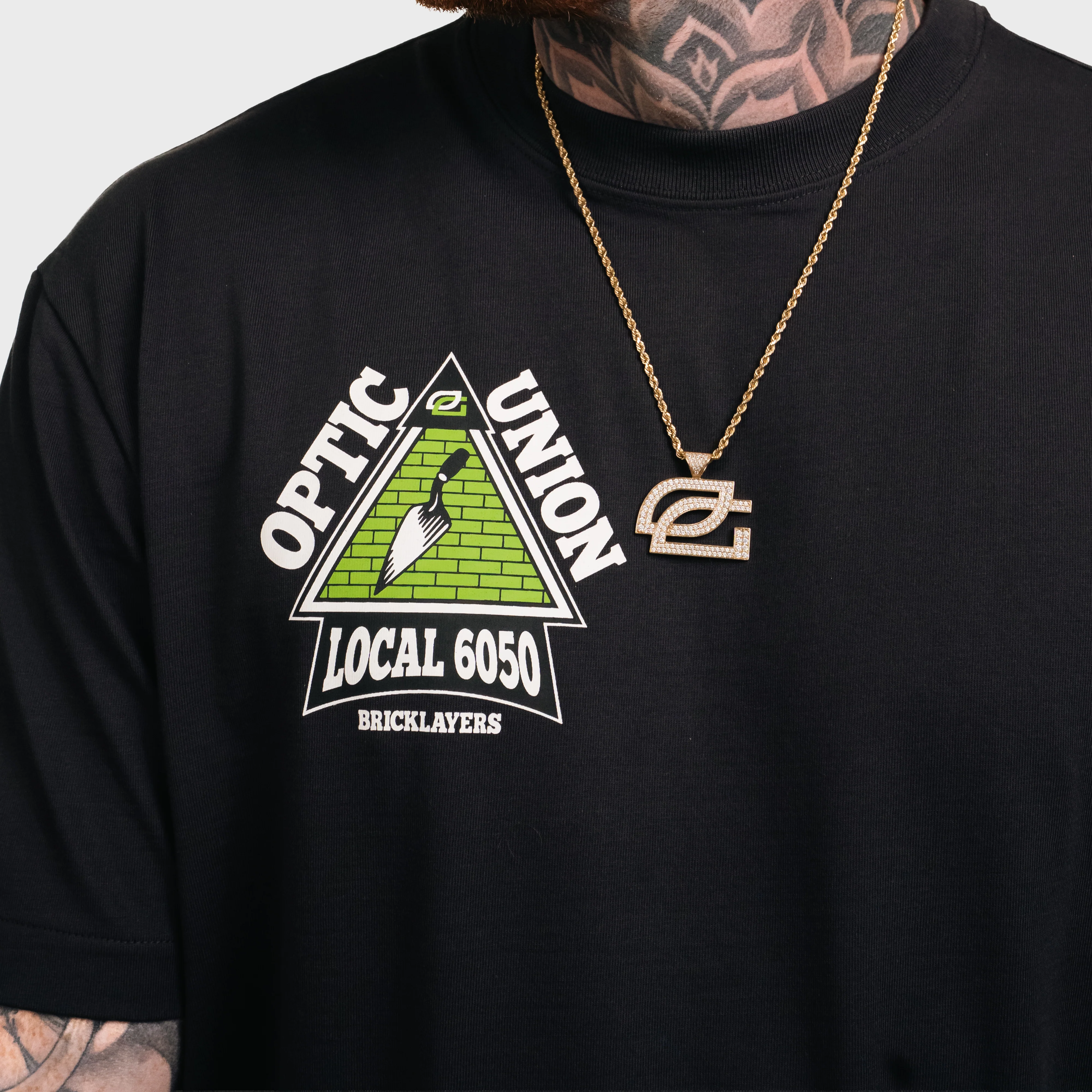 Brick Layers Tee - Image 3