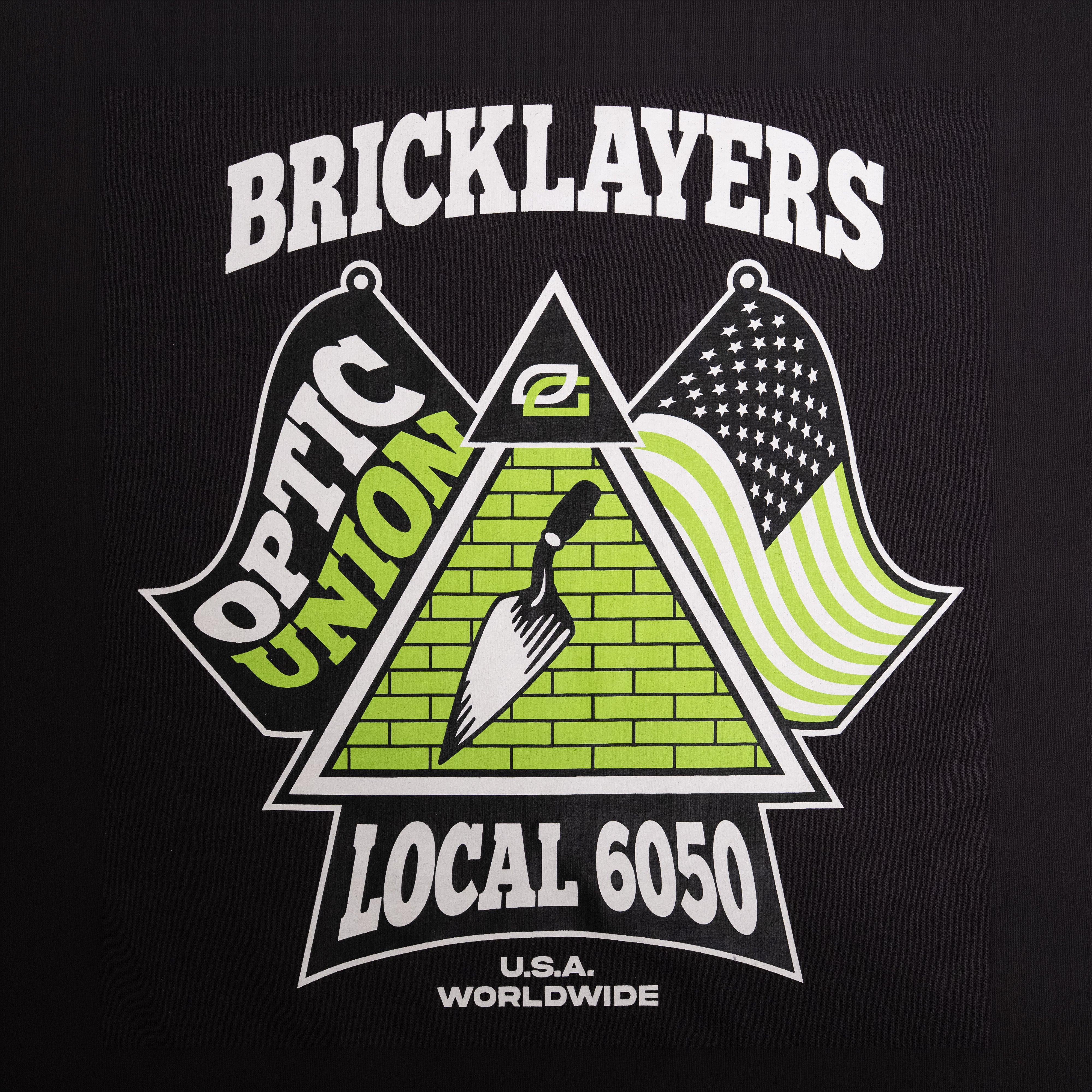 Brick Layers Tee - Image 4