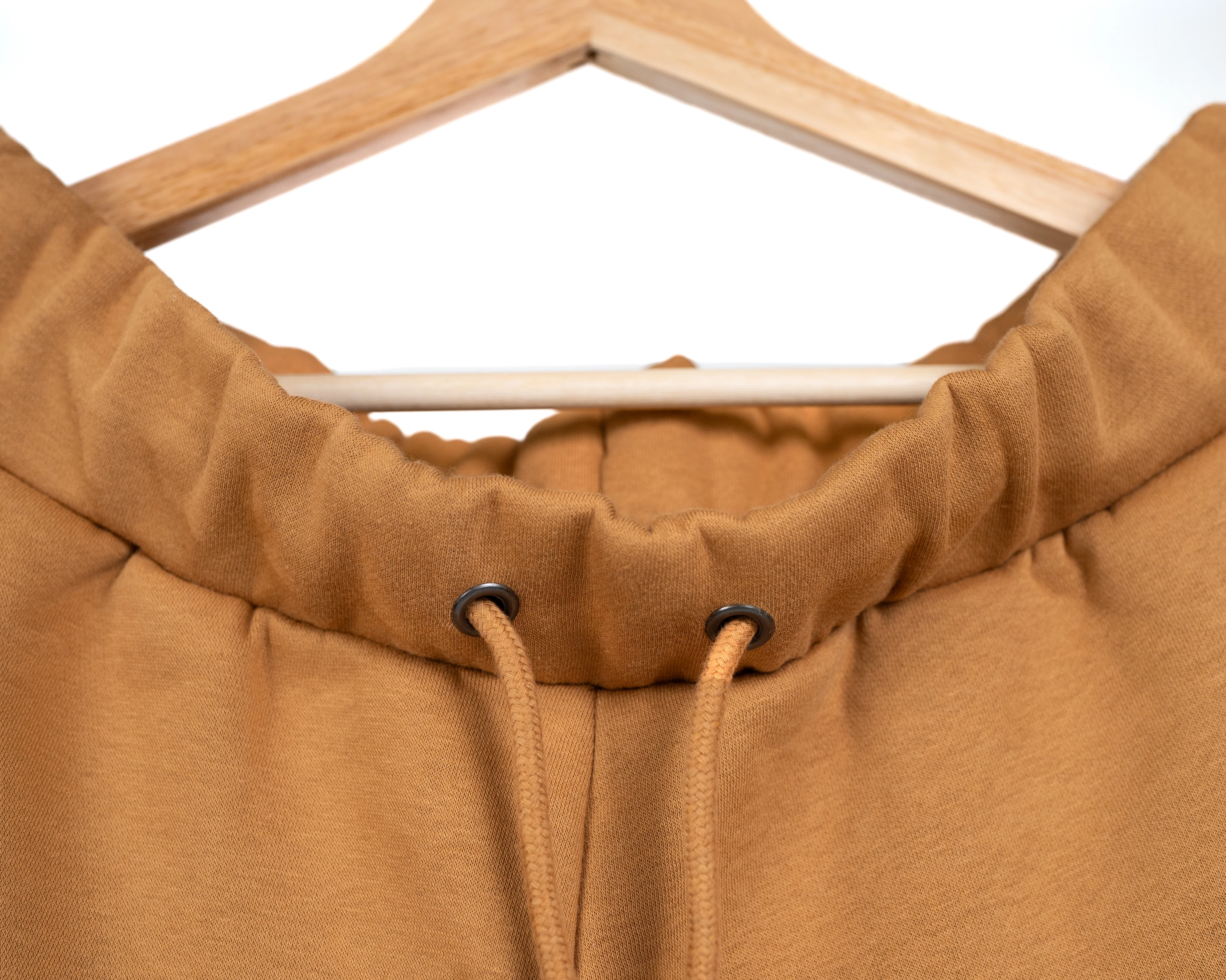 Brown Jogger Short - Image 5