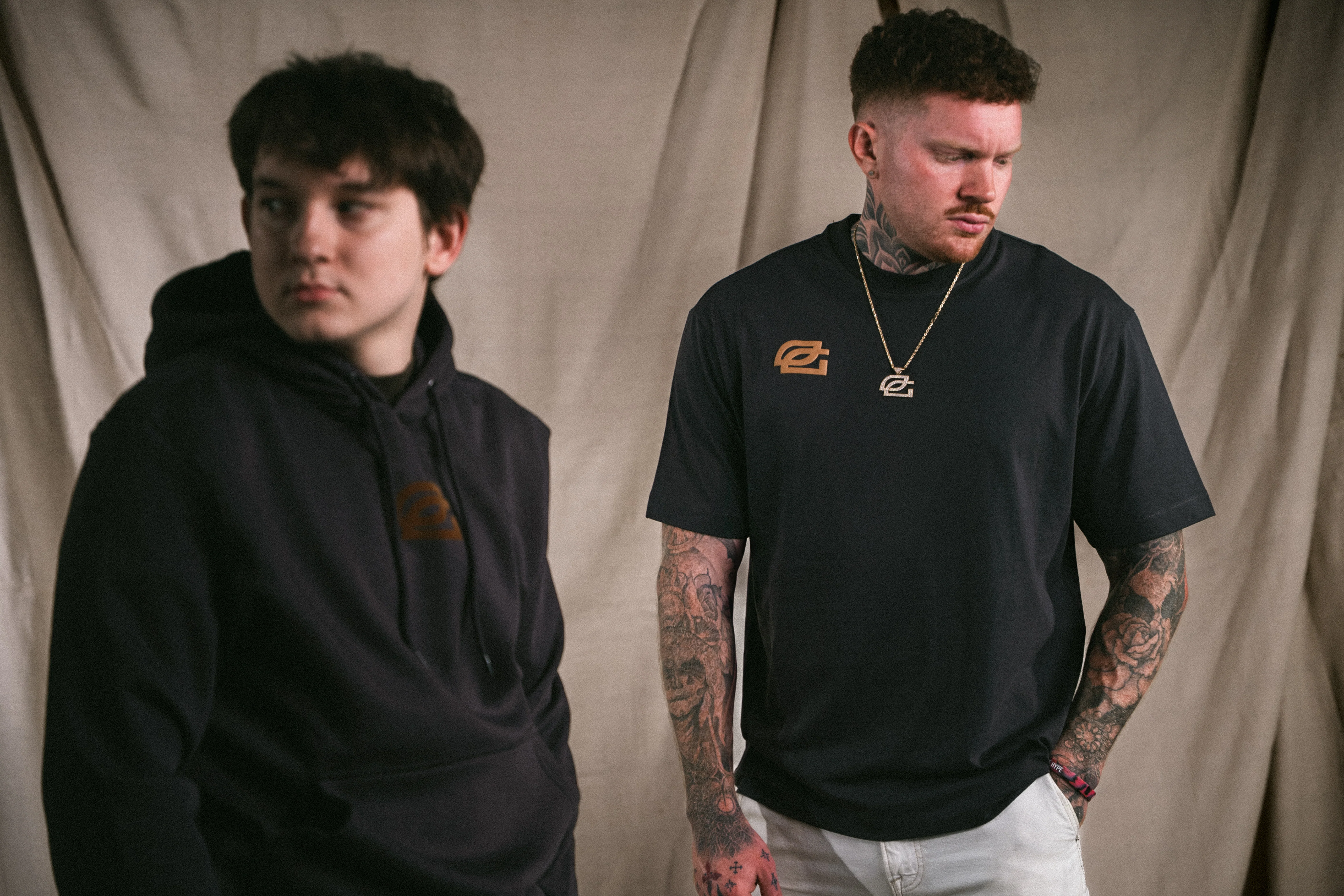 Burnt Umber Logo Tee - Image 4
