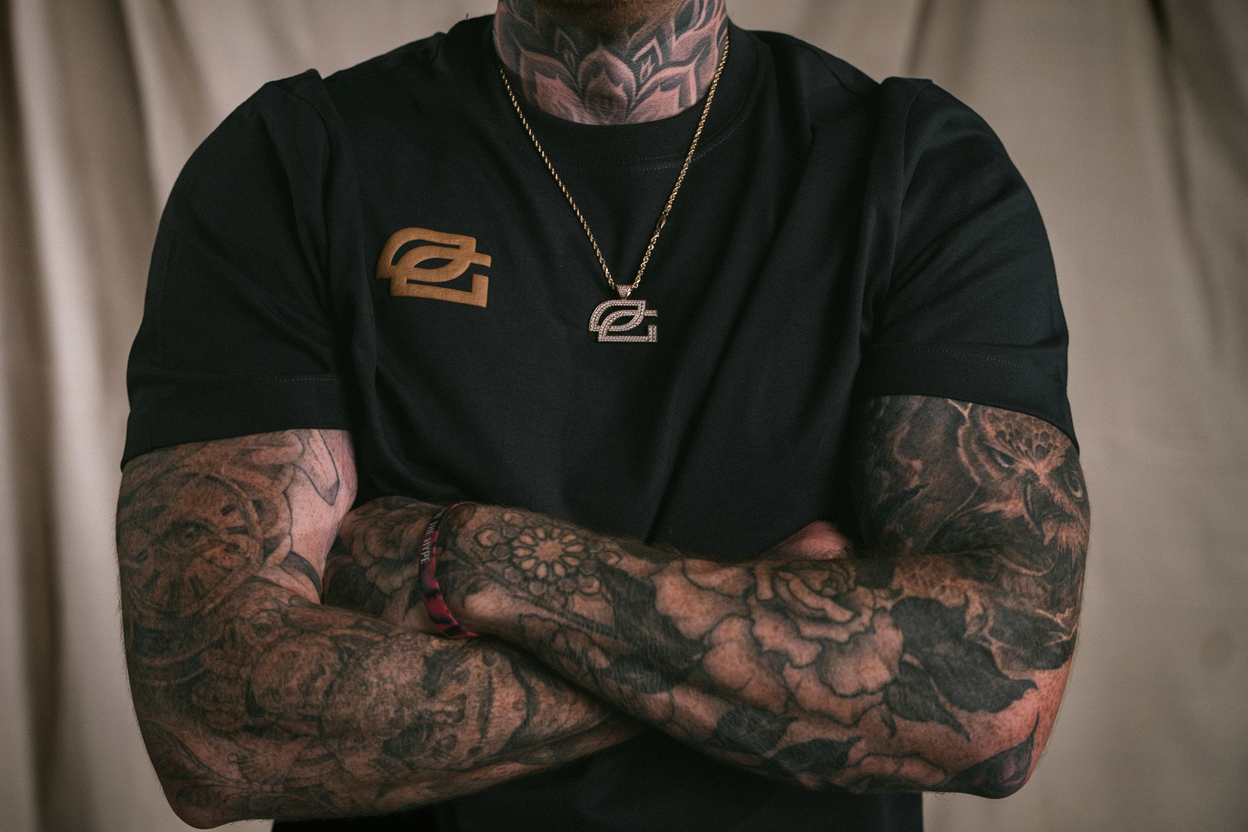 Burnt Umber Logo Tee - Image 5