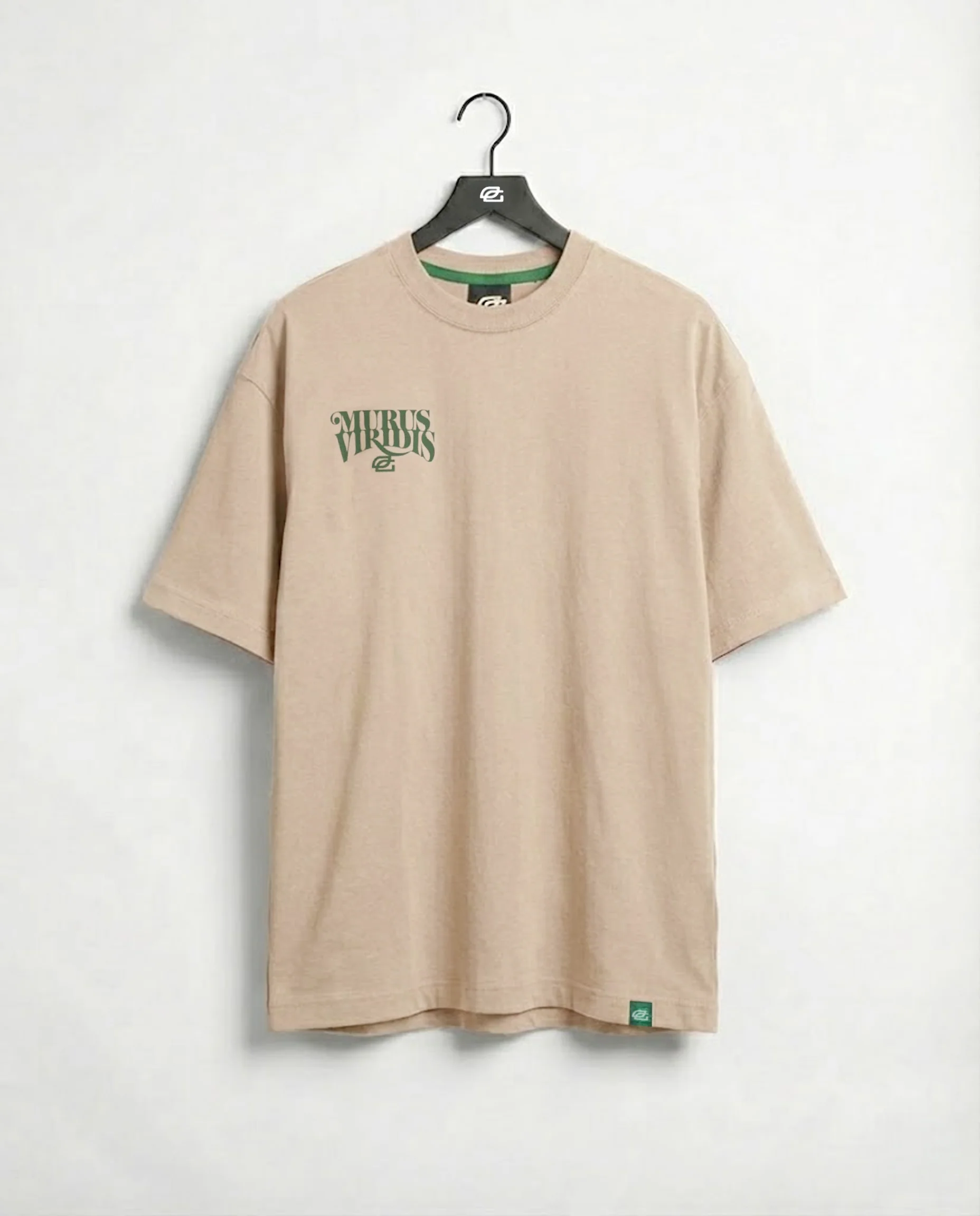 Murus Viridis Graphic Tee - Image 3