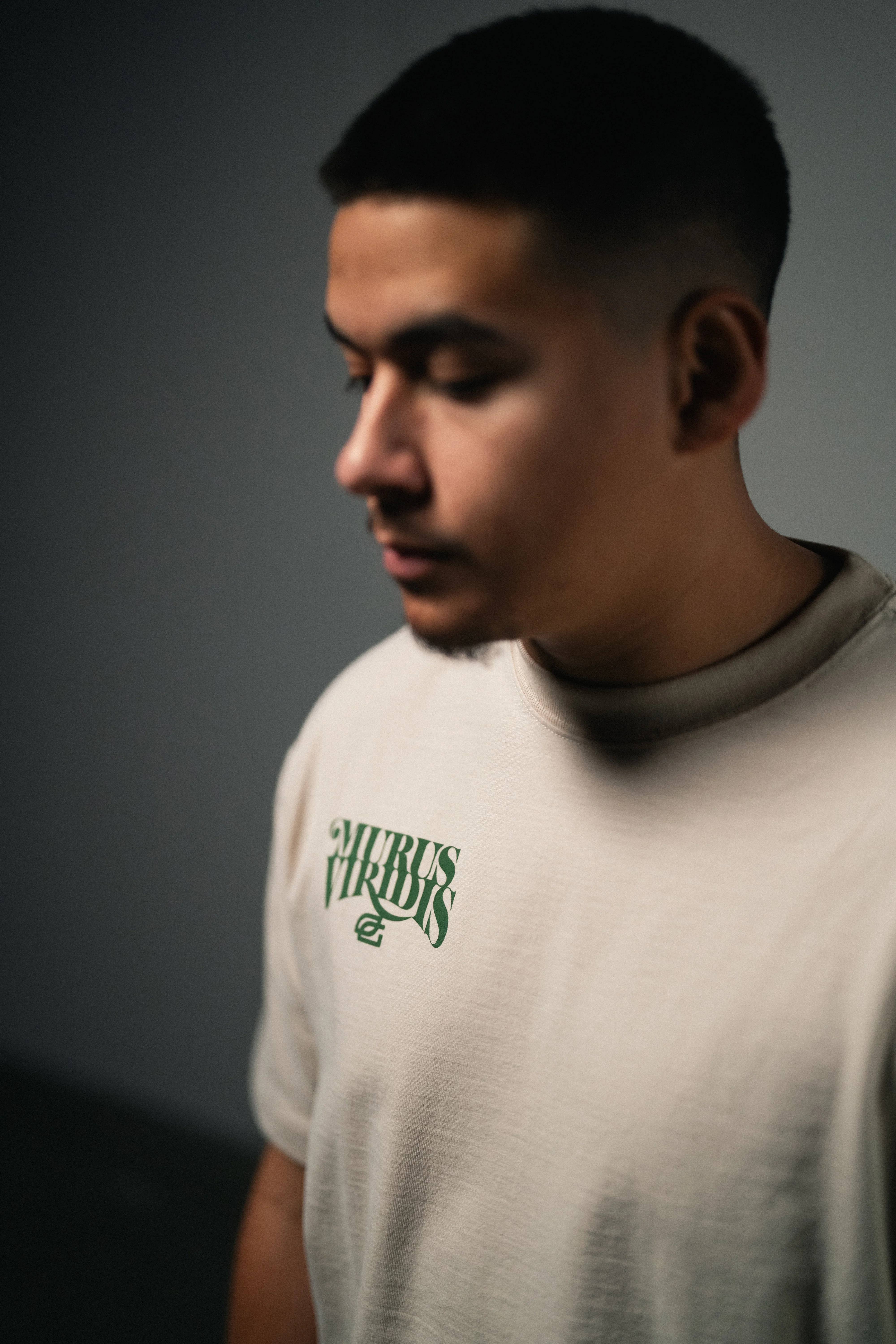 Murus Viridis Graphic Tee - Image 6
