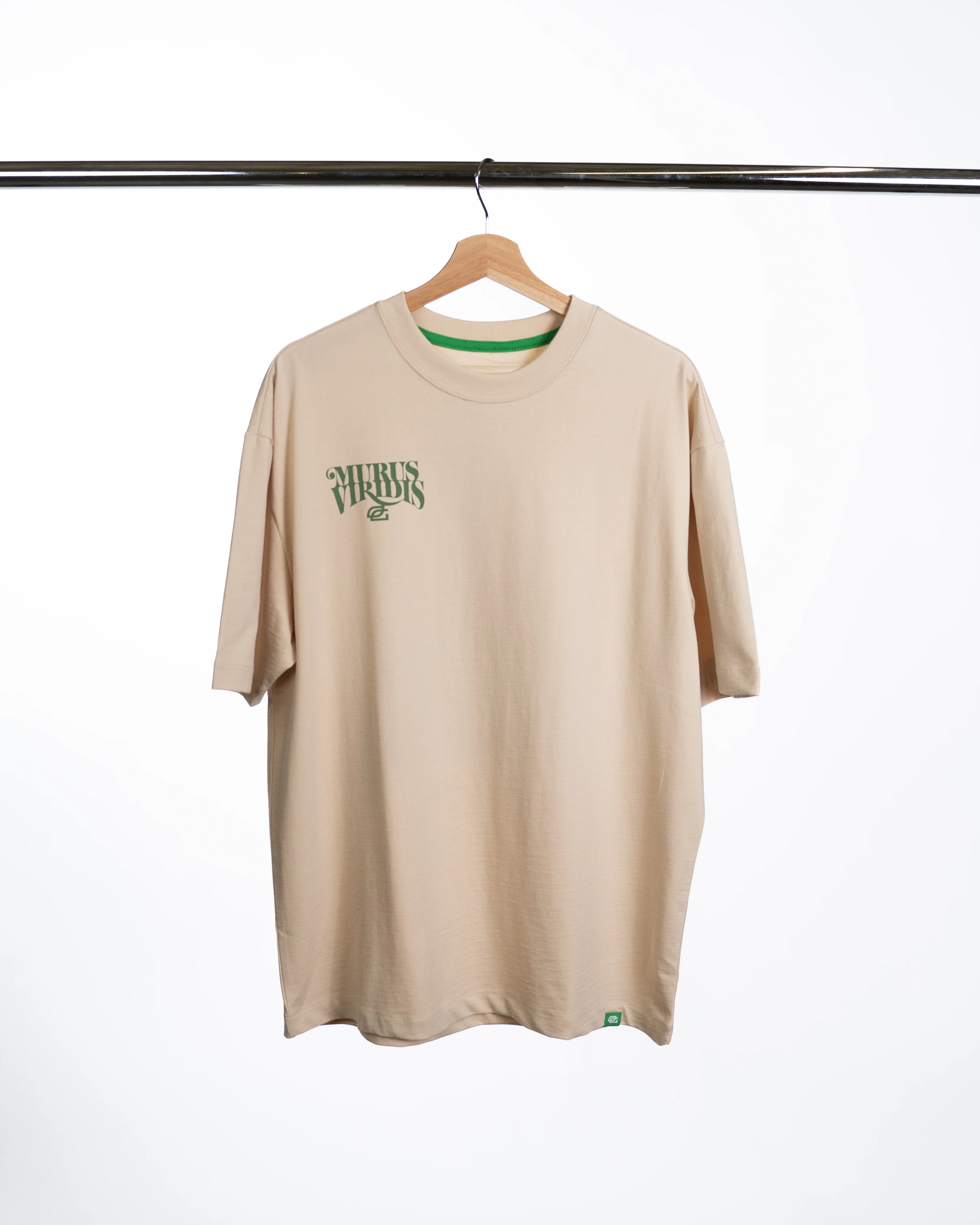 Murus Viridis Graphic Tee - Image 7