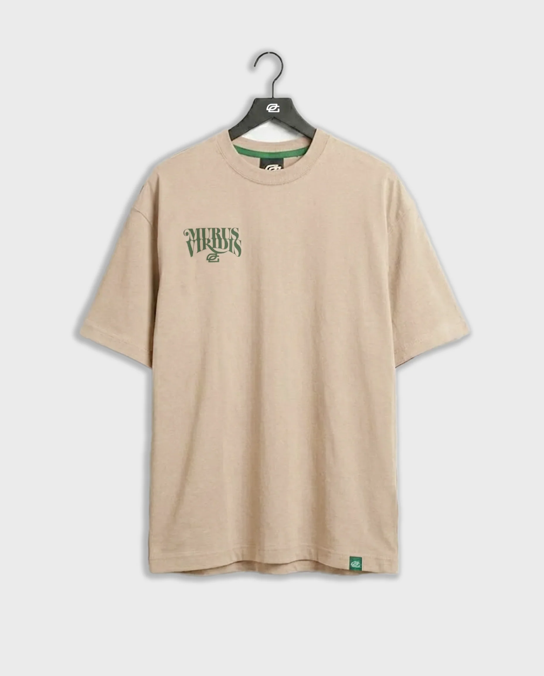 Murus Viridis Graphic Tee - Image 8