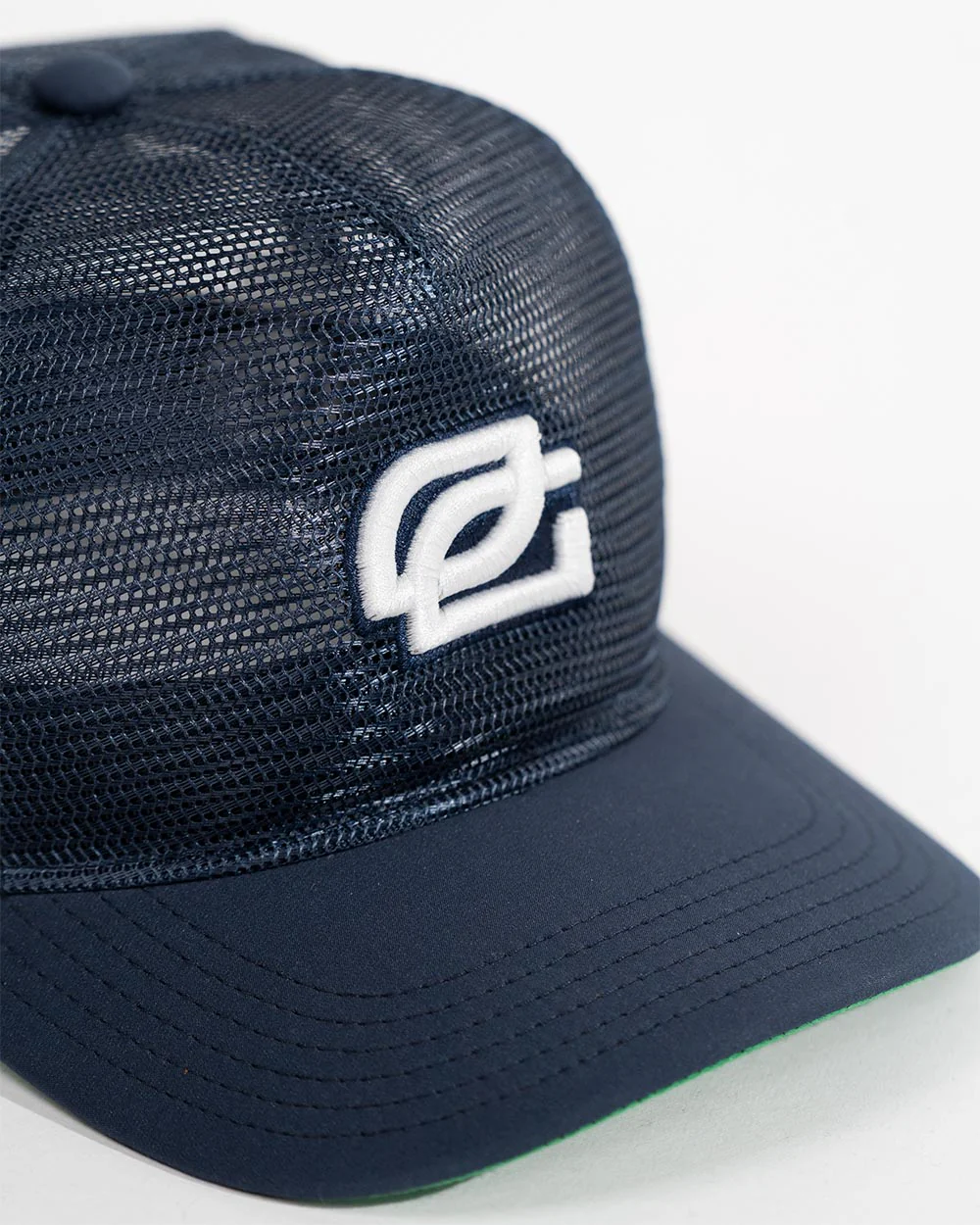 Full Mesh Hat (Navy) - Image 3