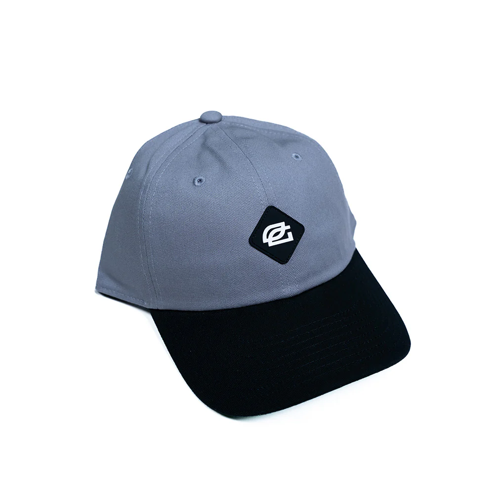 GL Dad Hat (GREY) - Image 4