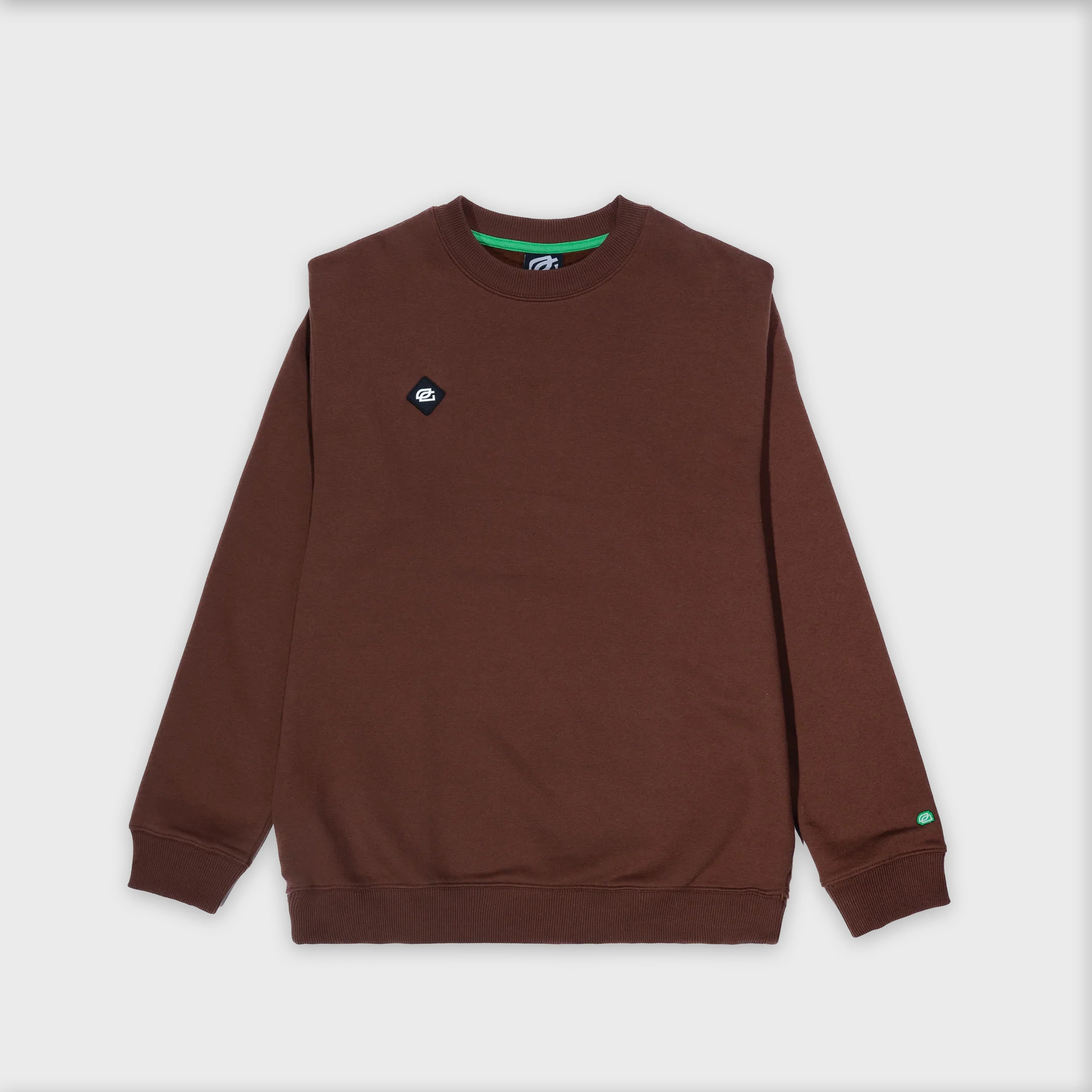 GL Fall Athletic Crewneck (Coffee) - Image 10