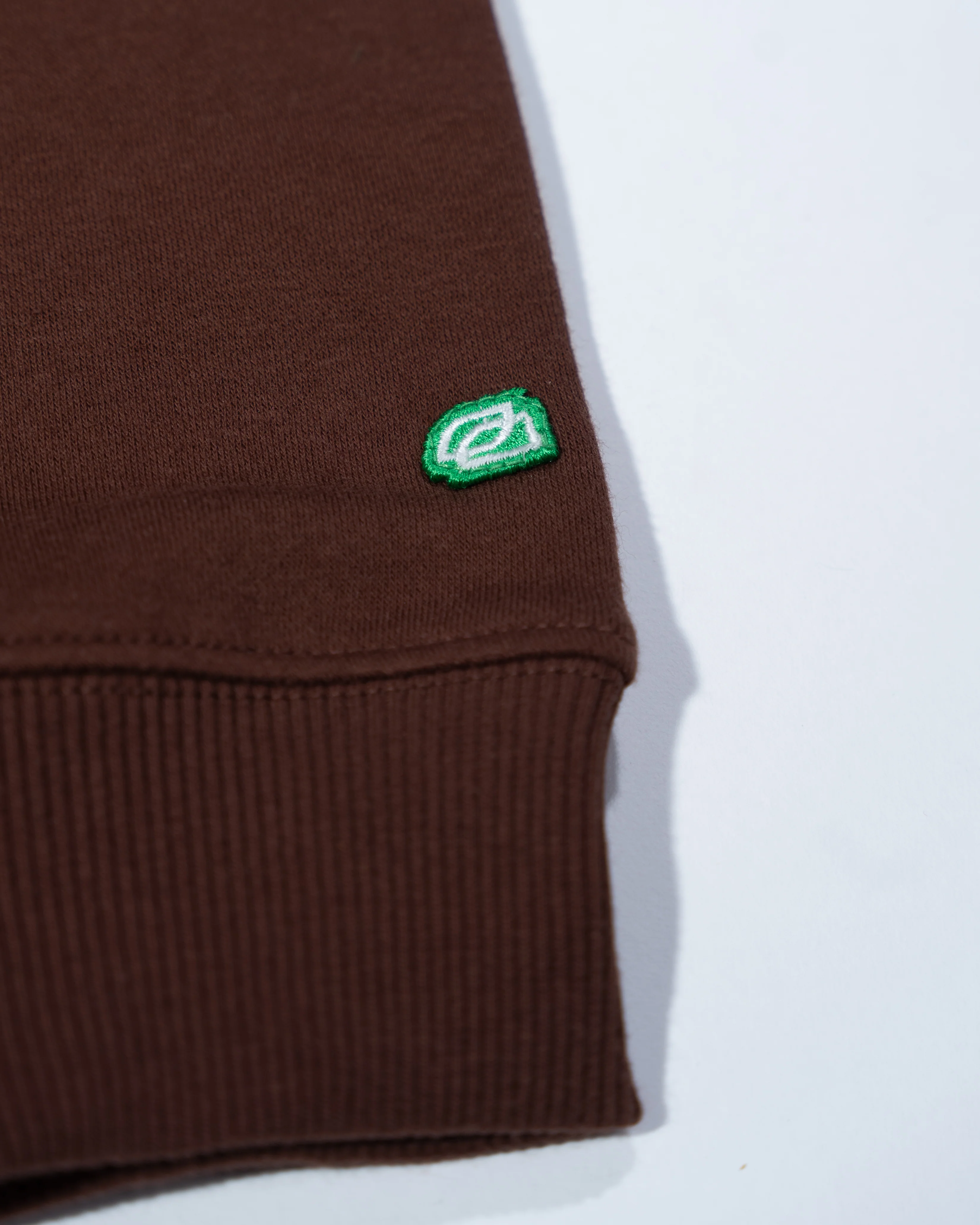 GL Fall Athletic Crewneck (Coffee) - Image 7