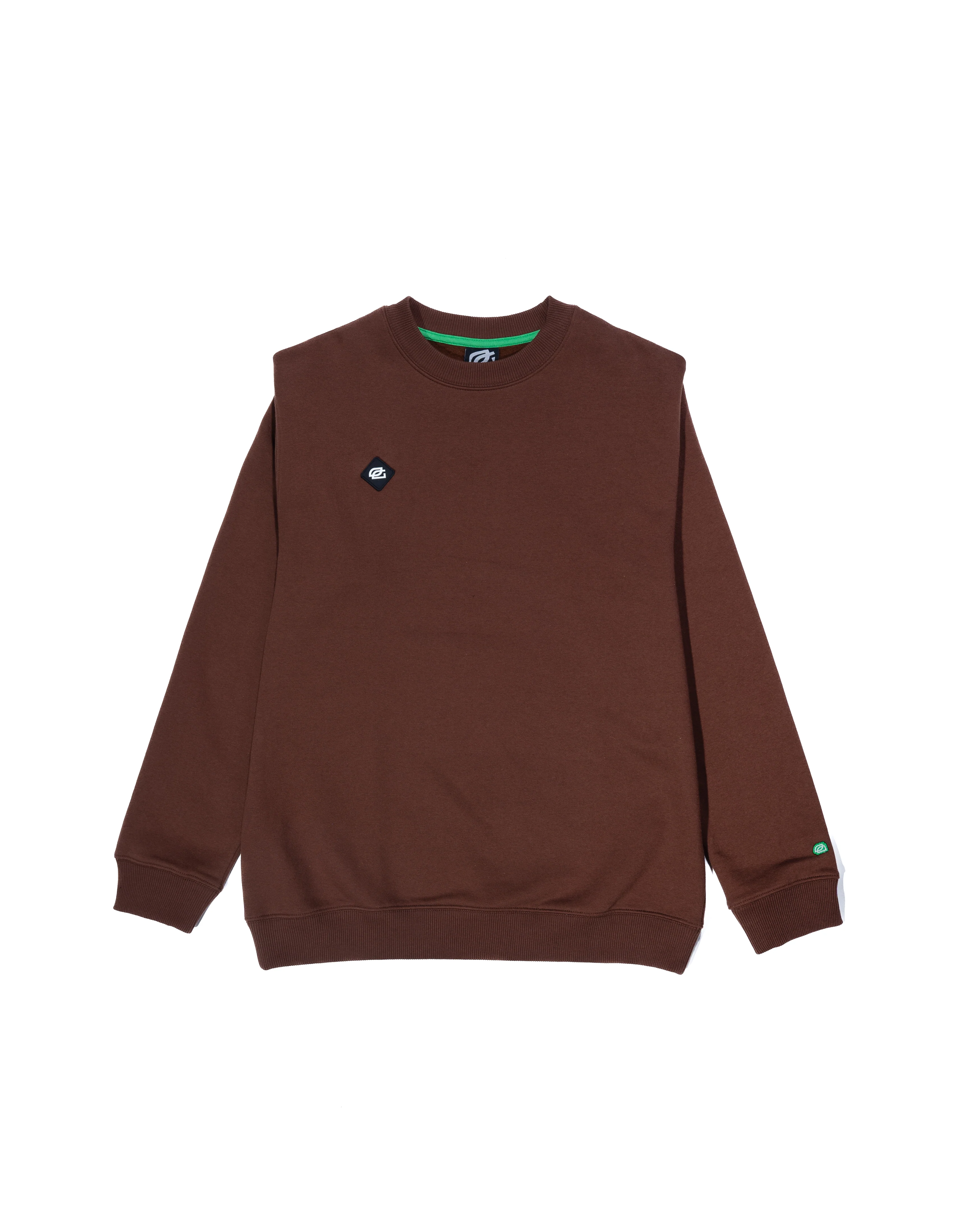 GL Fall Athletic Crewneck (Coffee) - Image 8