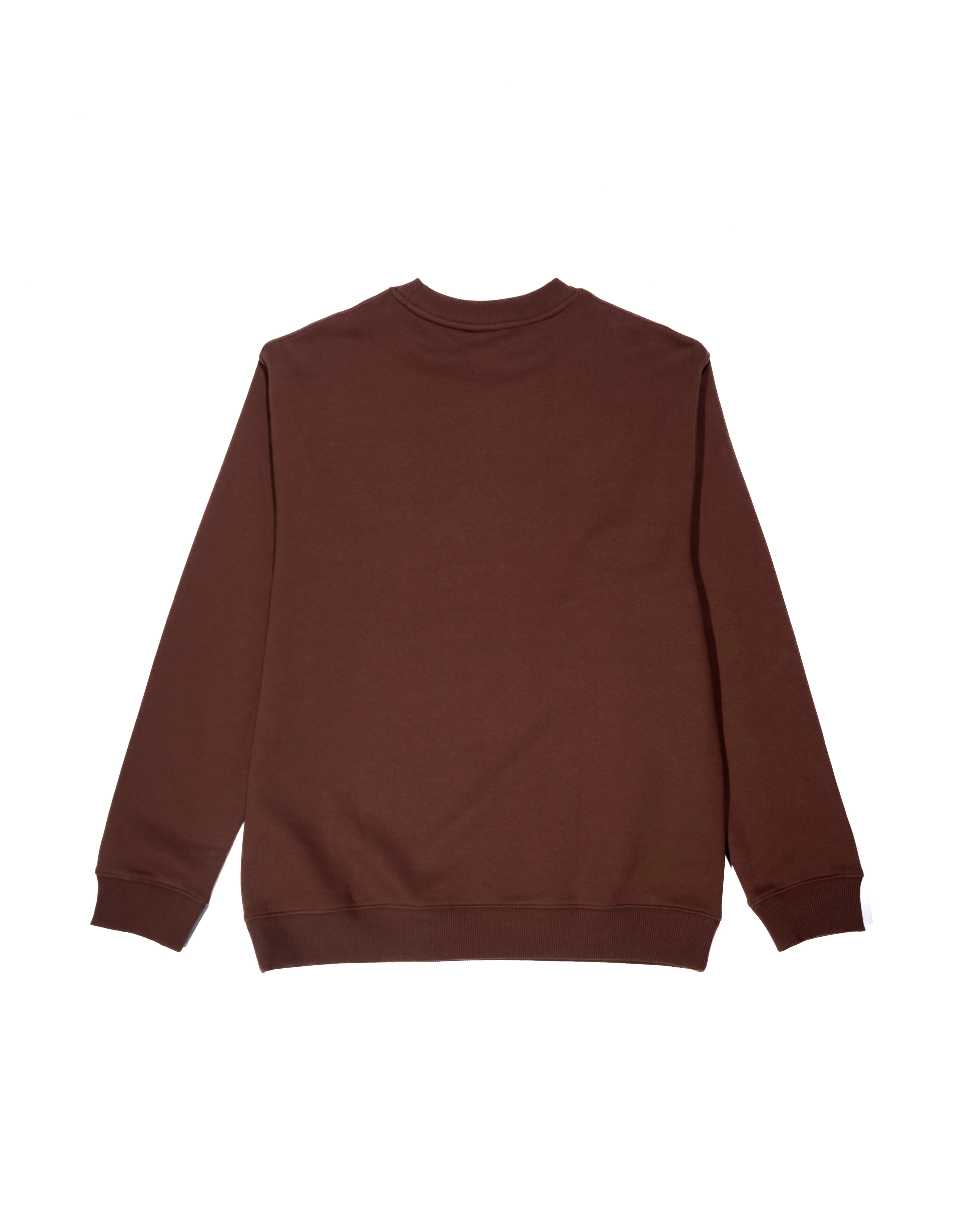 GL Fall Athletic Crewneck (Coffee) - Image 9