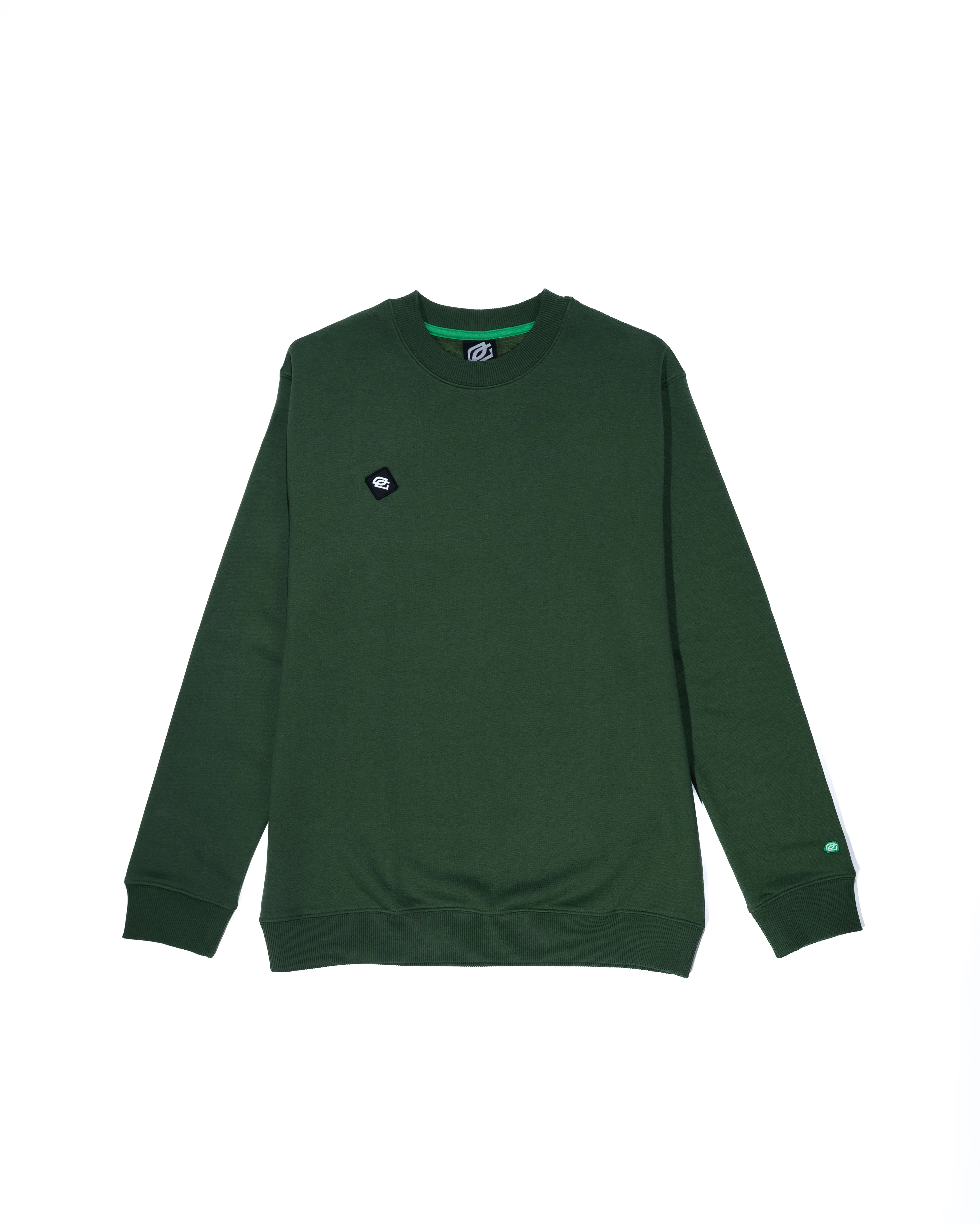 GL Fall Athletic Crewneck (Forest) - Image 10