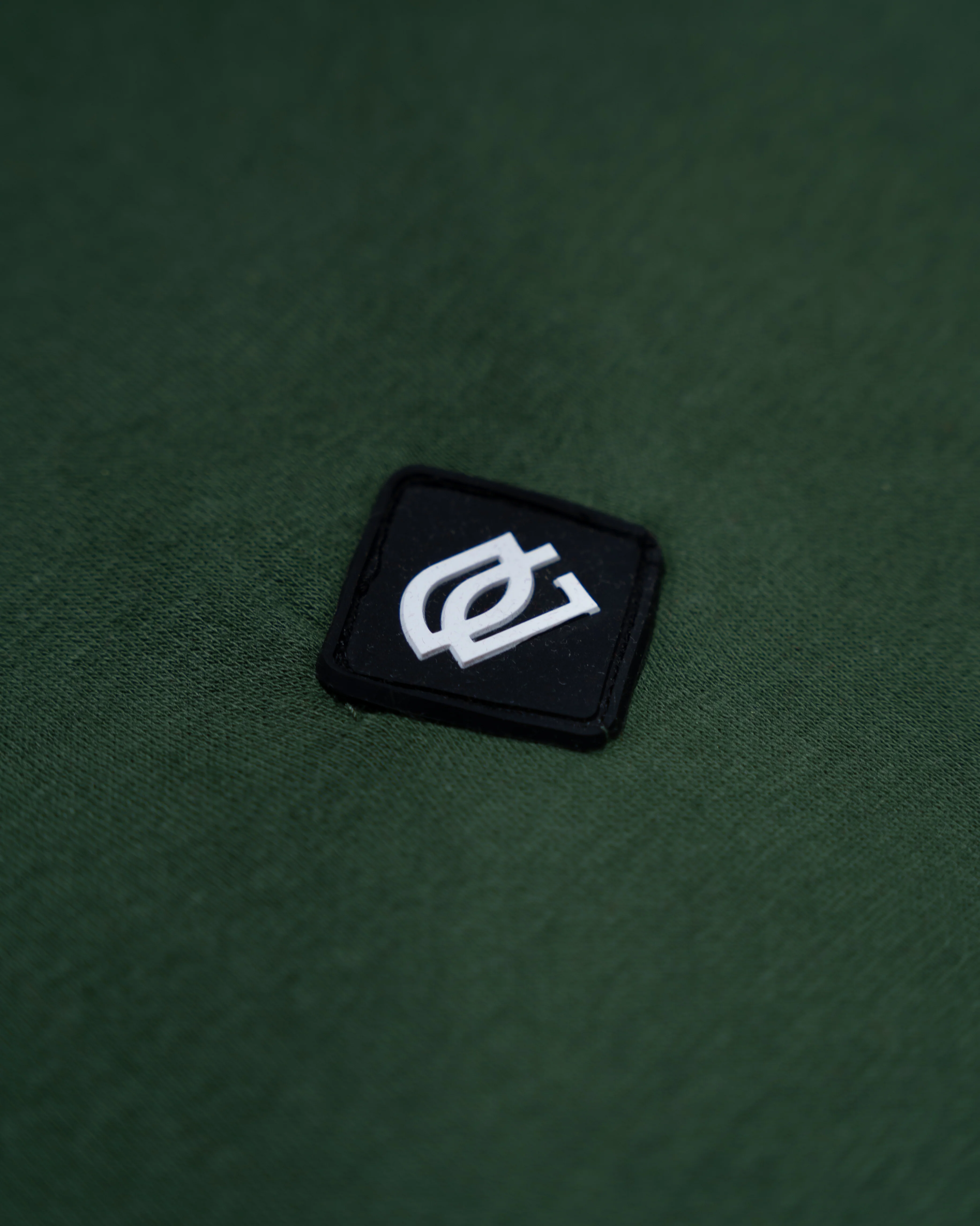 GL Fall Athletic Crewneck (Forest) - Image 3