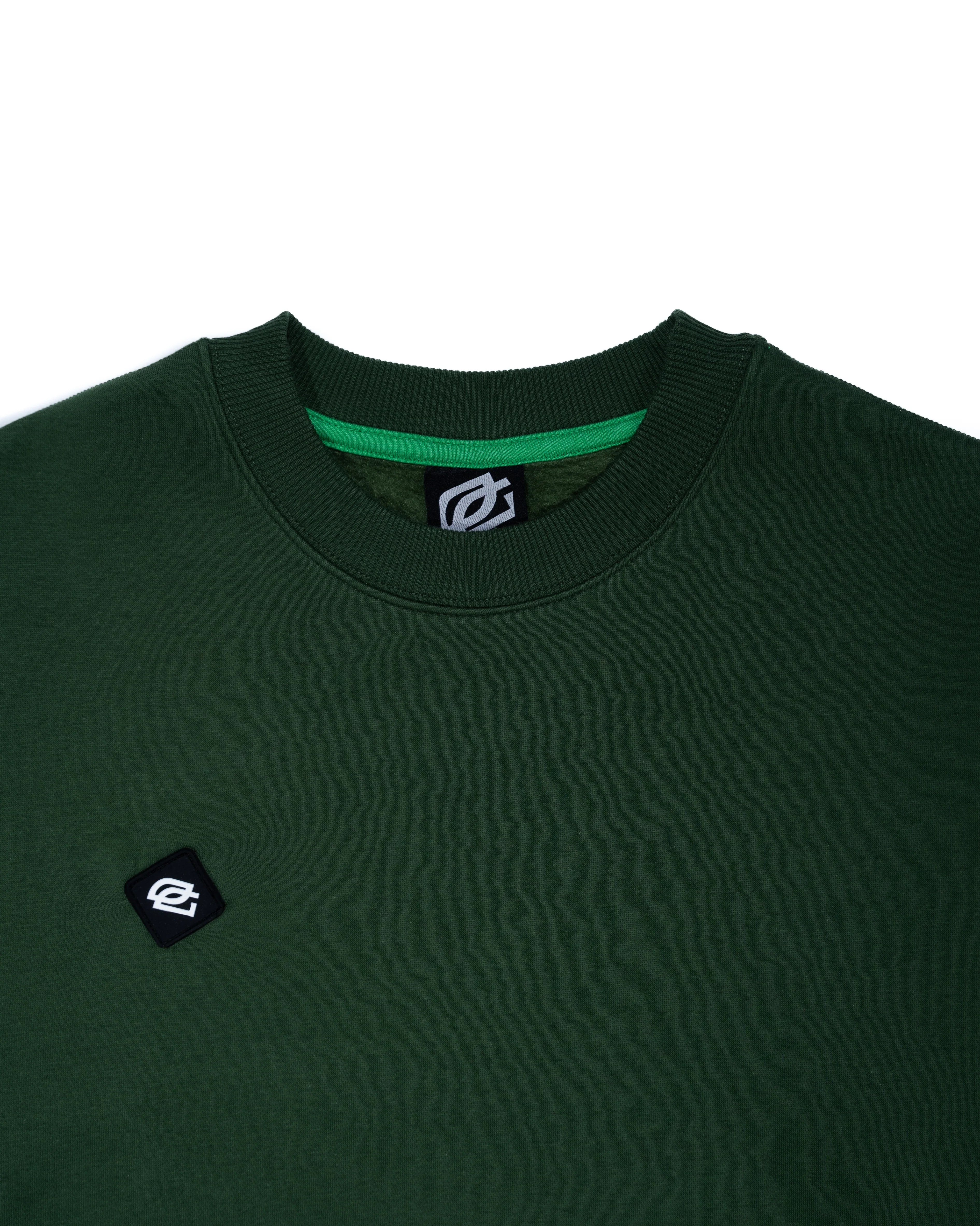 GL Fall Athletic Crewneck (Forest) - Image 5