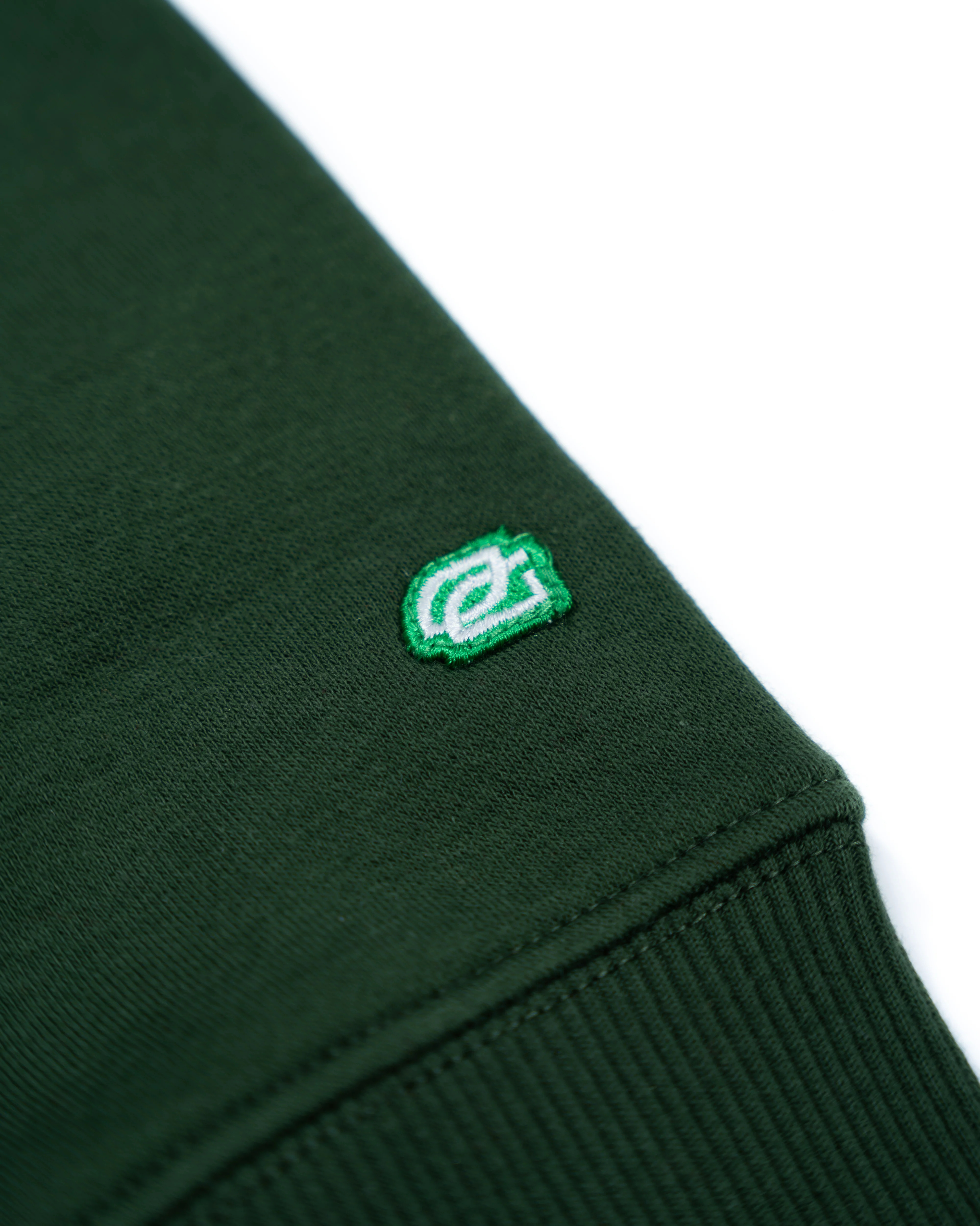 GL Fall Athletic Crewneck (Forest) - Image 7