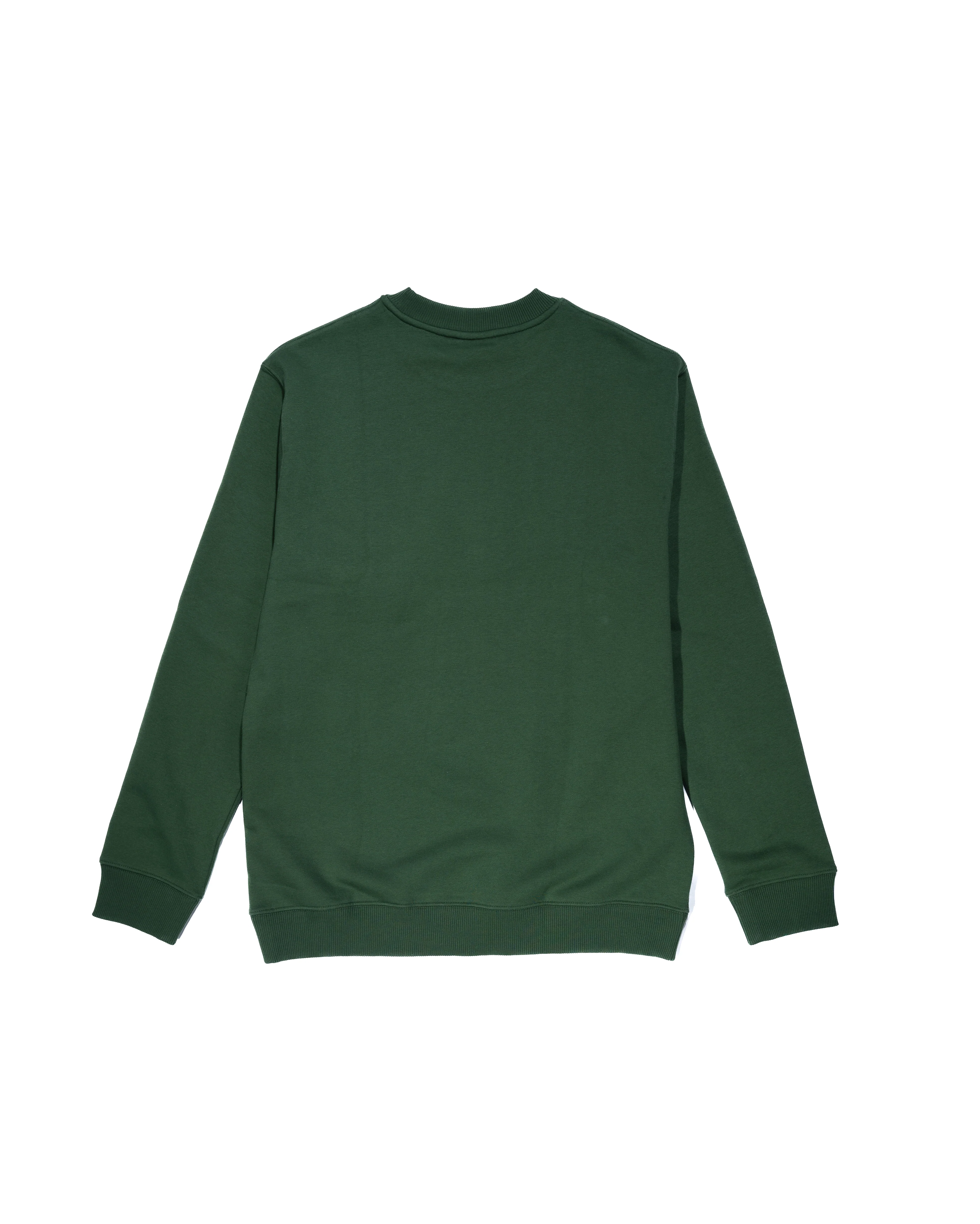 GL Fall Athletic Crewneck (Forest) - Image 9