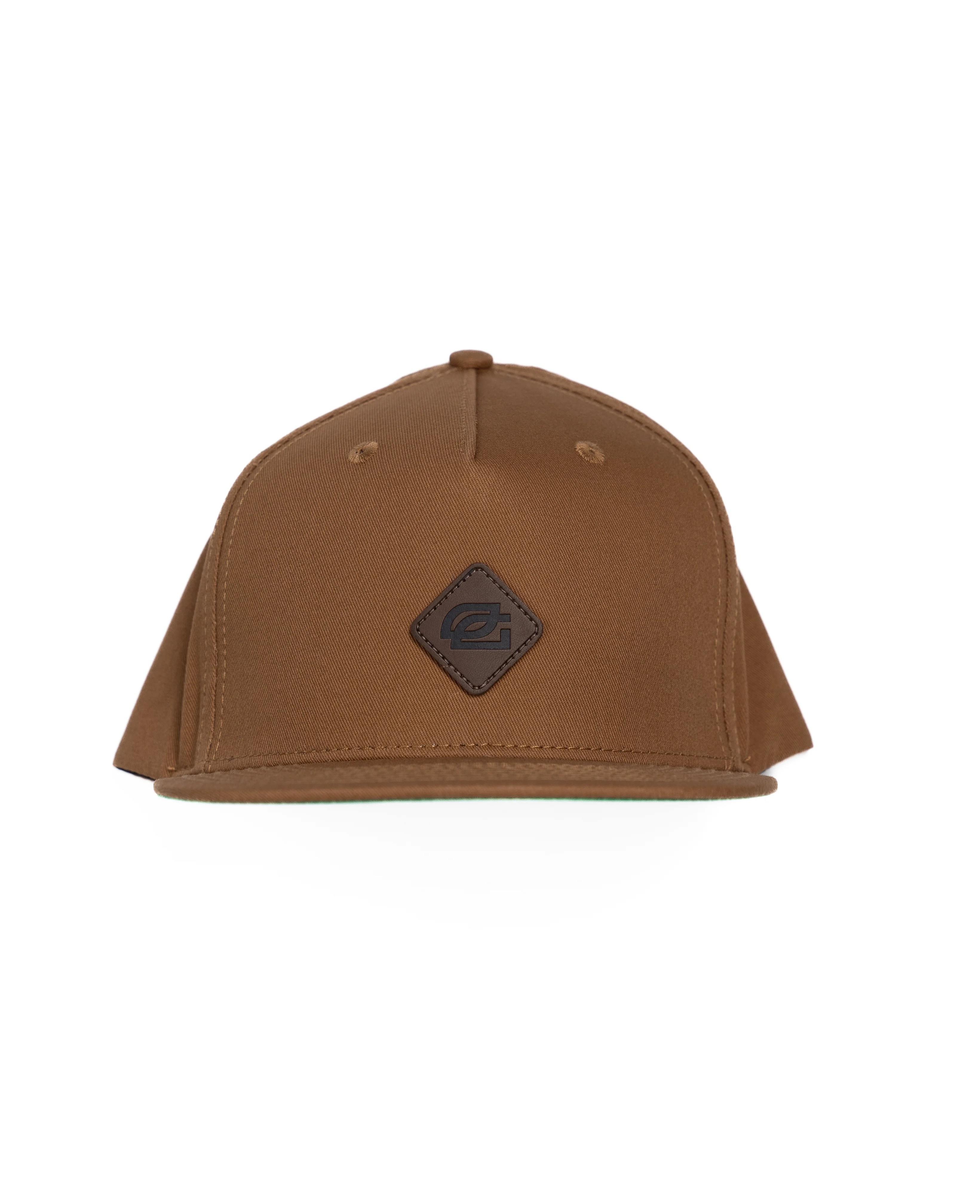 GL Fall Leather Patch Hat - Image 5