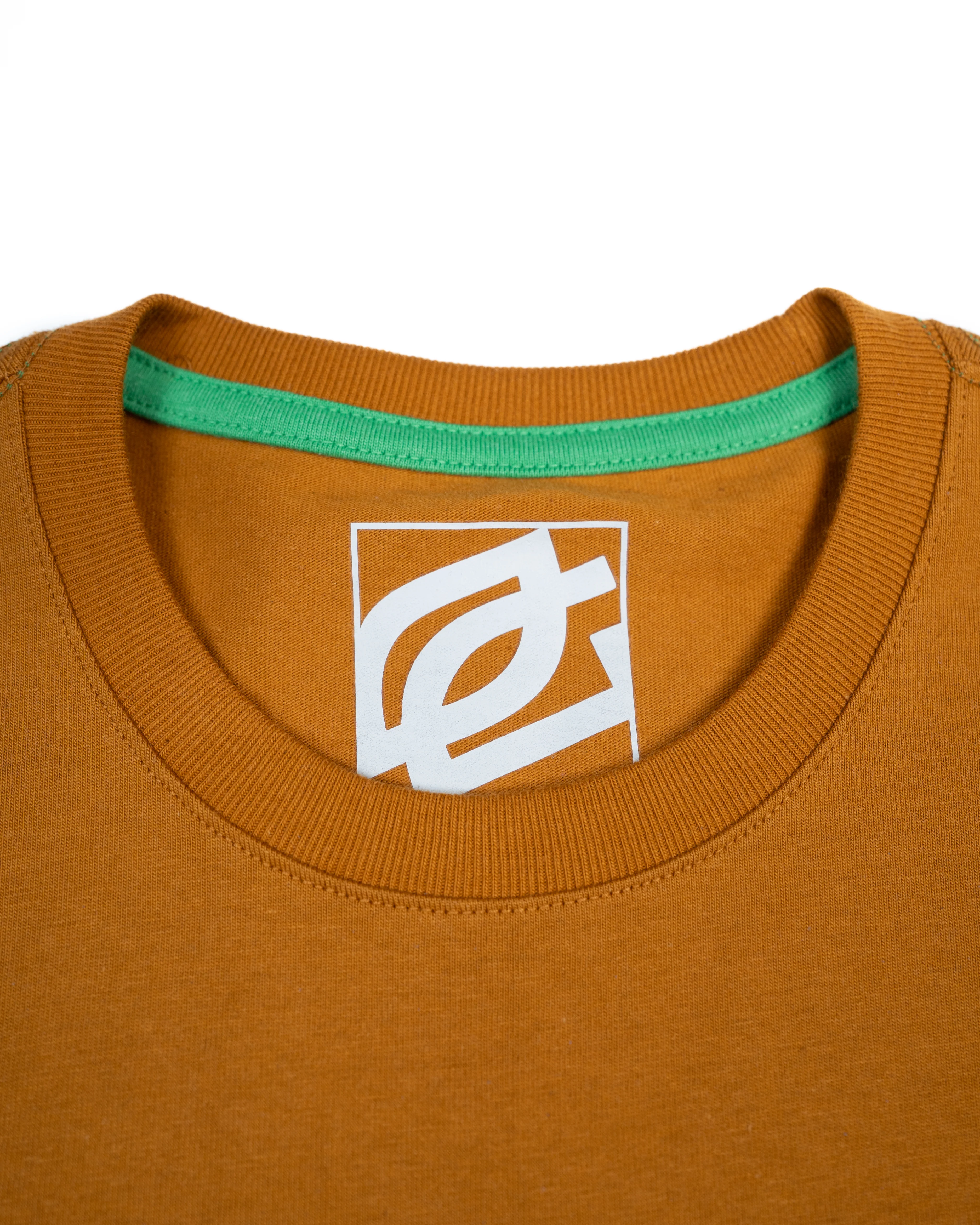 GL Fall Logo Tee (Sandstone) - Image 5