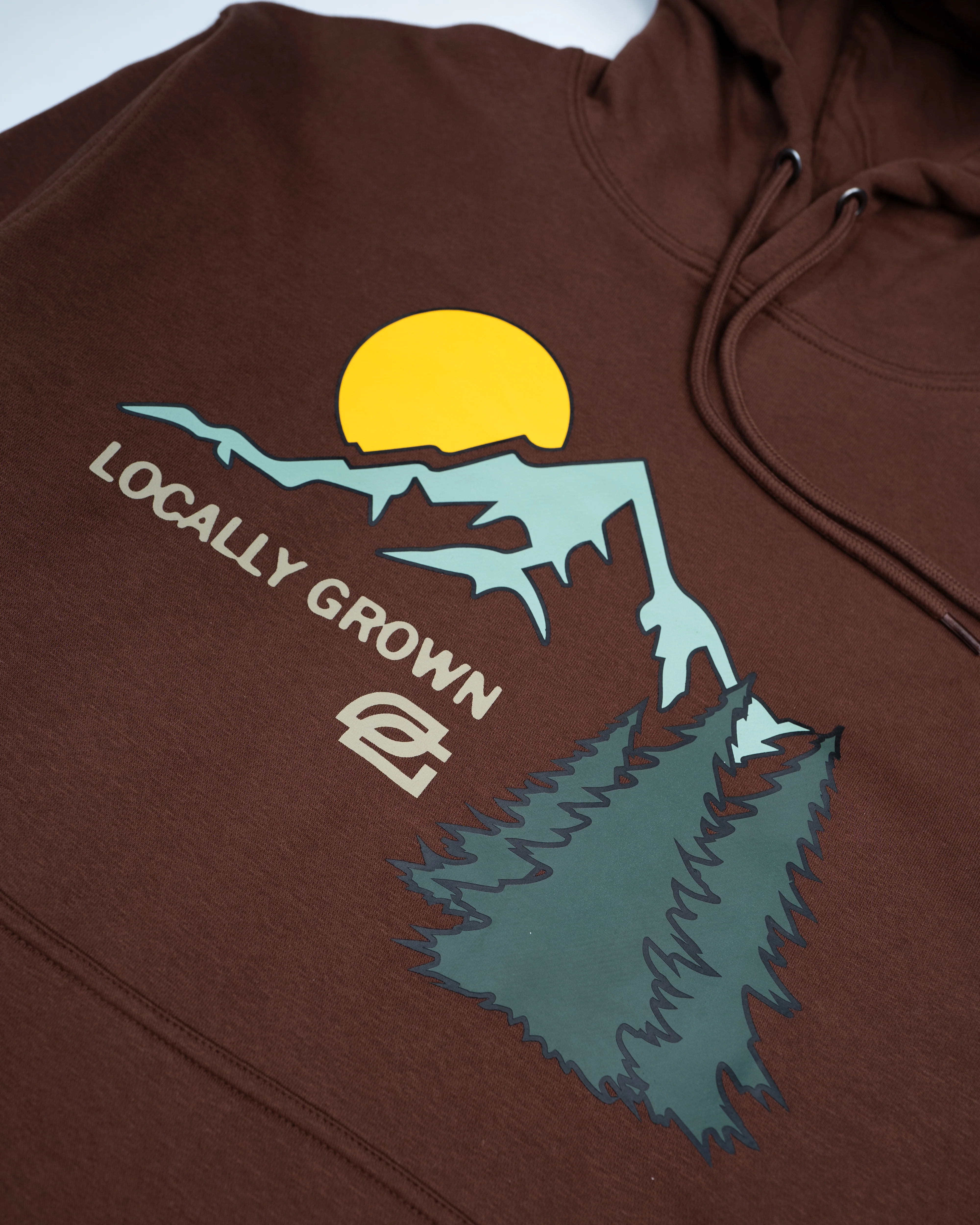 GL Fall Outdoors Hoodie (Coffee) - Image 4