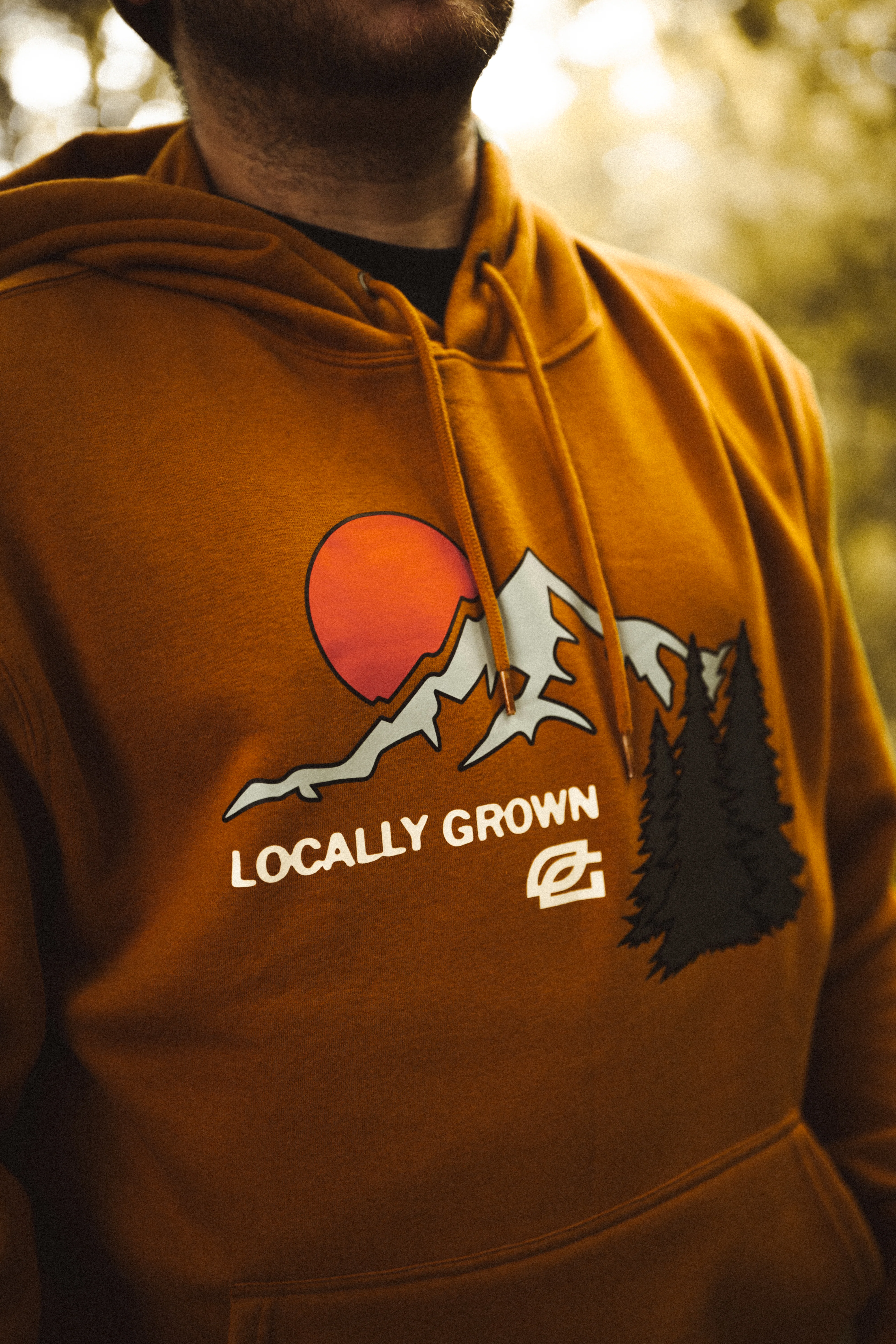 GL Fall Outdoors Hoodie (Sandstone) - Image 12