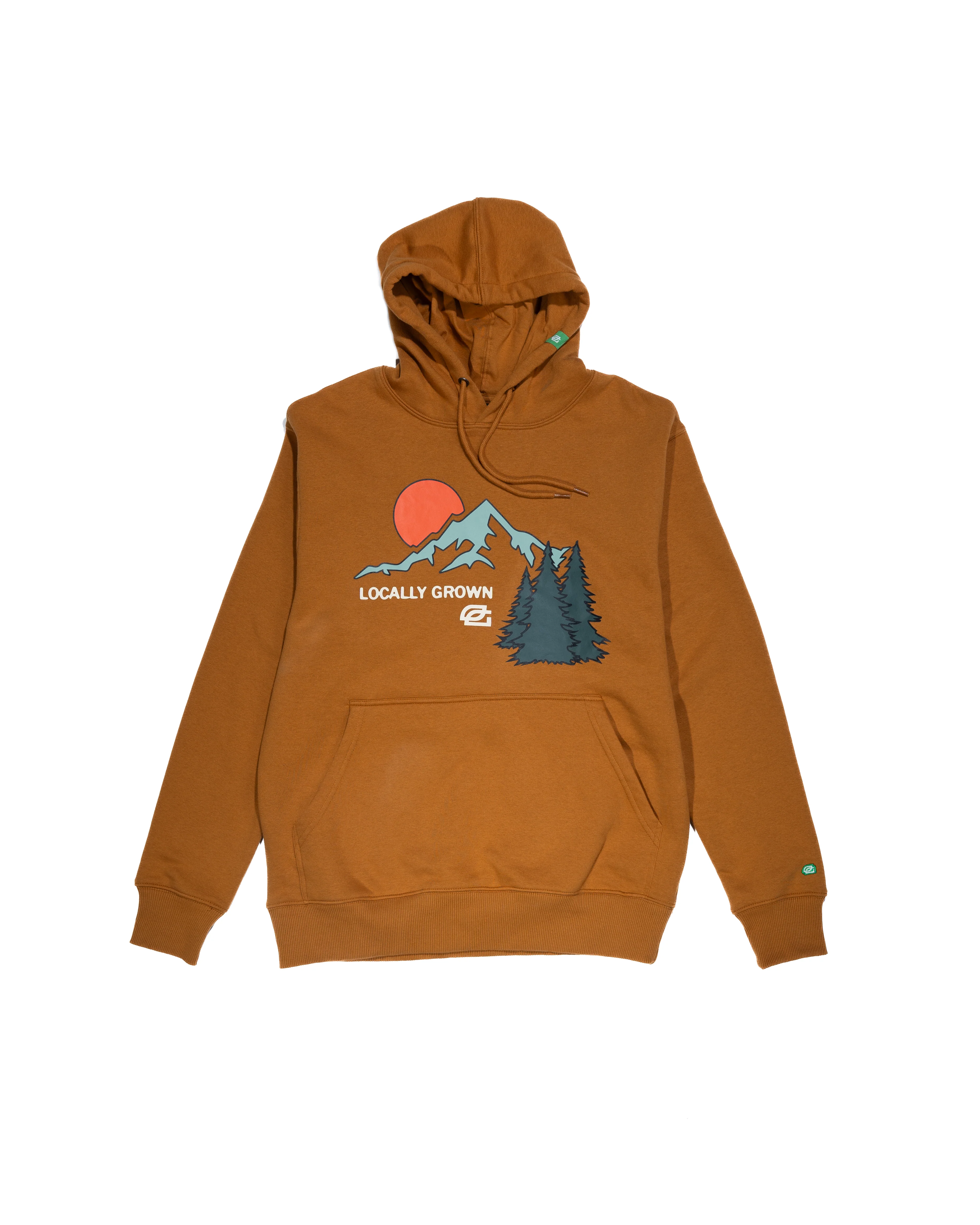 GL Fall Outdoors Hoodie (Sandstone) - Image 13
