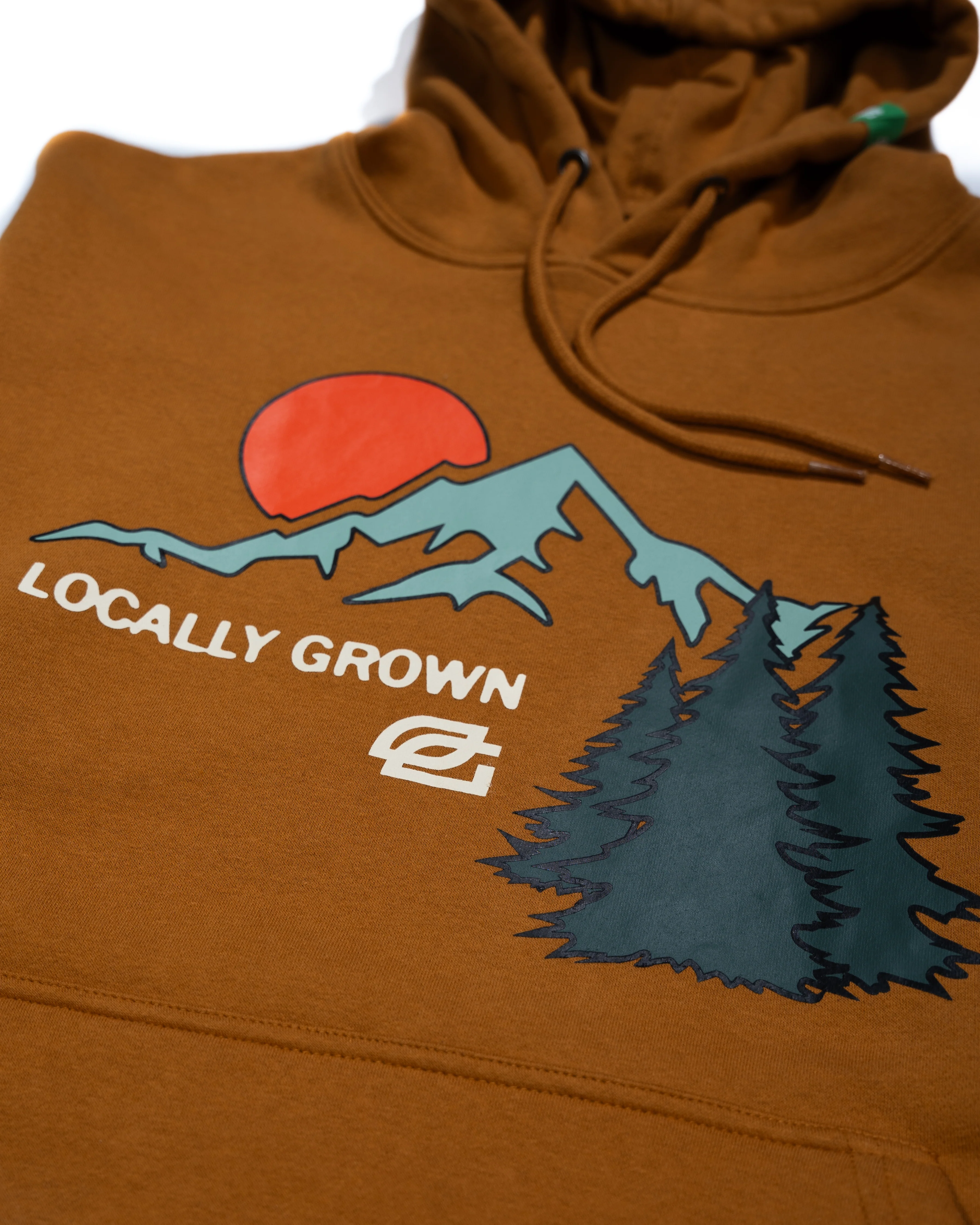 GL Fall Outdoors Hoodie (Sandstone) - Image 5