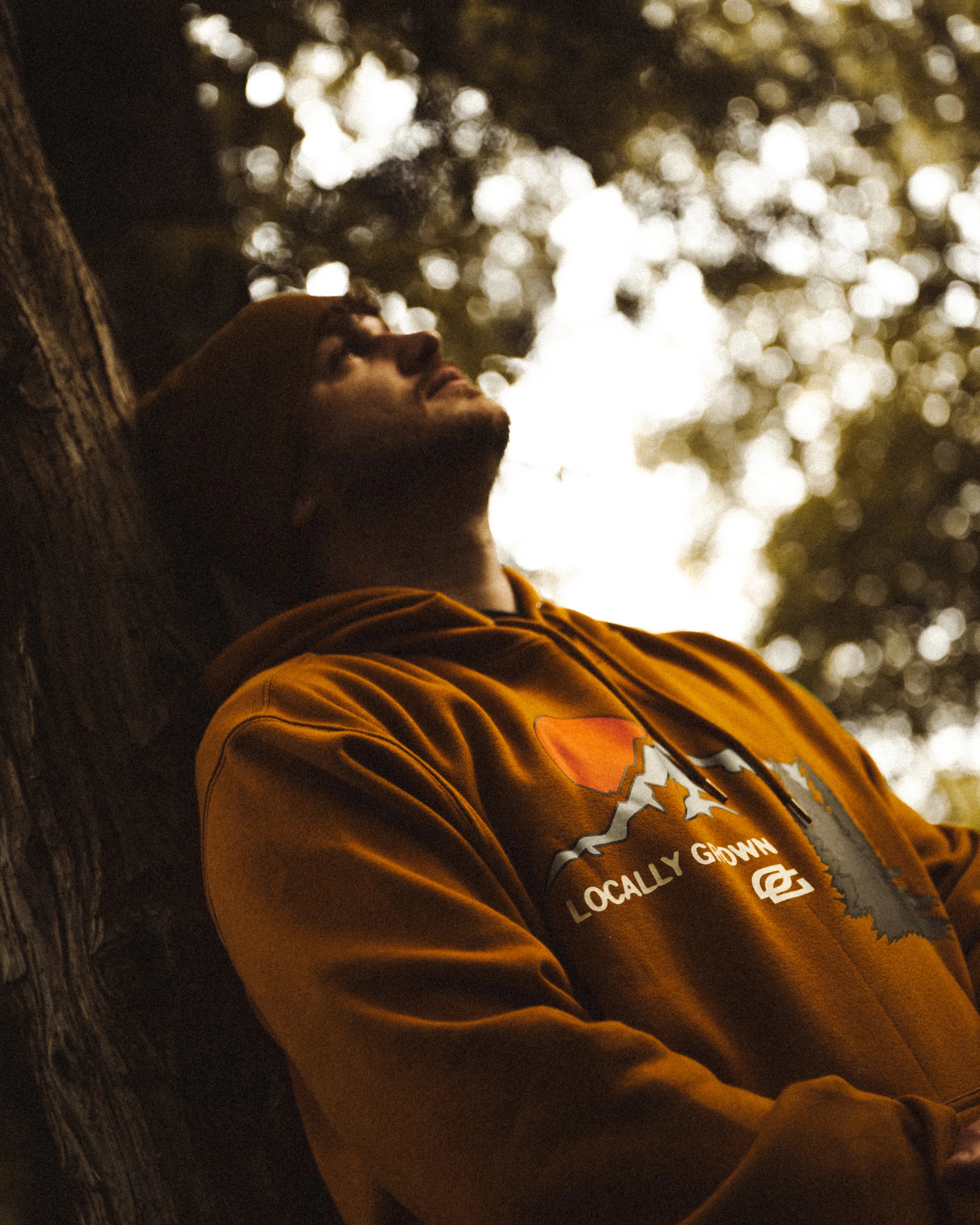 GL Fall Outdoors Hoodie (Sandstone) - Image 6