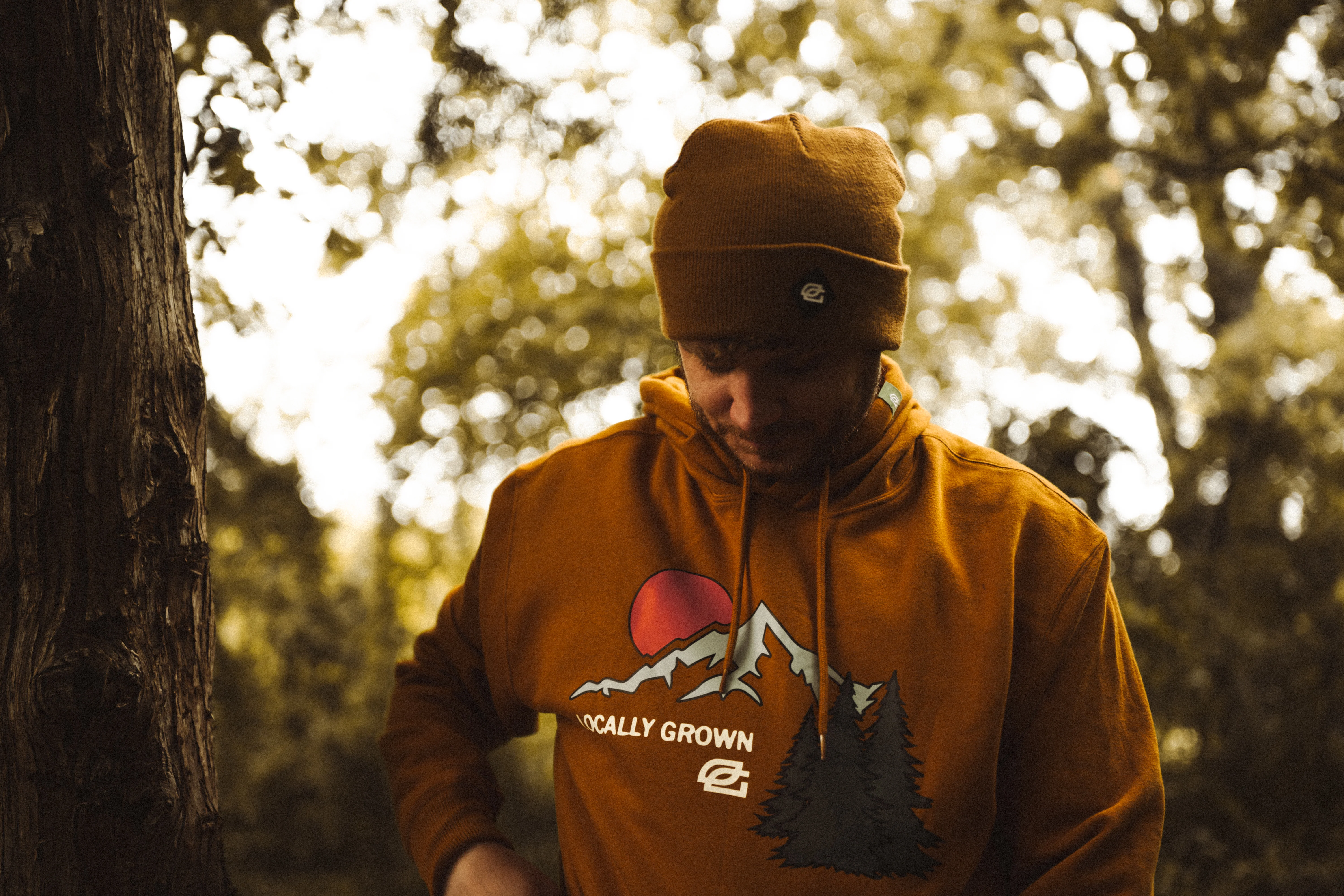 GL Fall Outdoors Hoodie (Sandstone) - Image 7