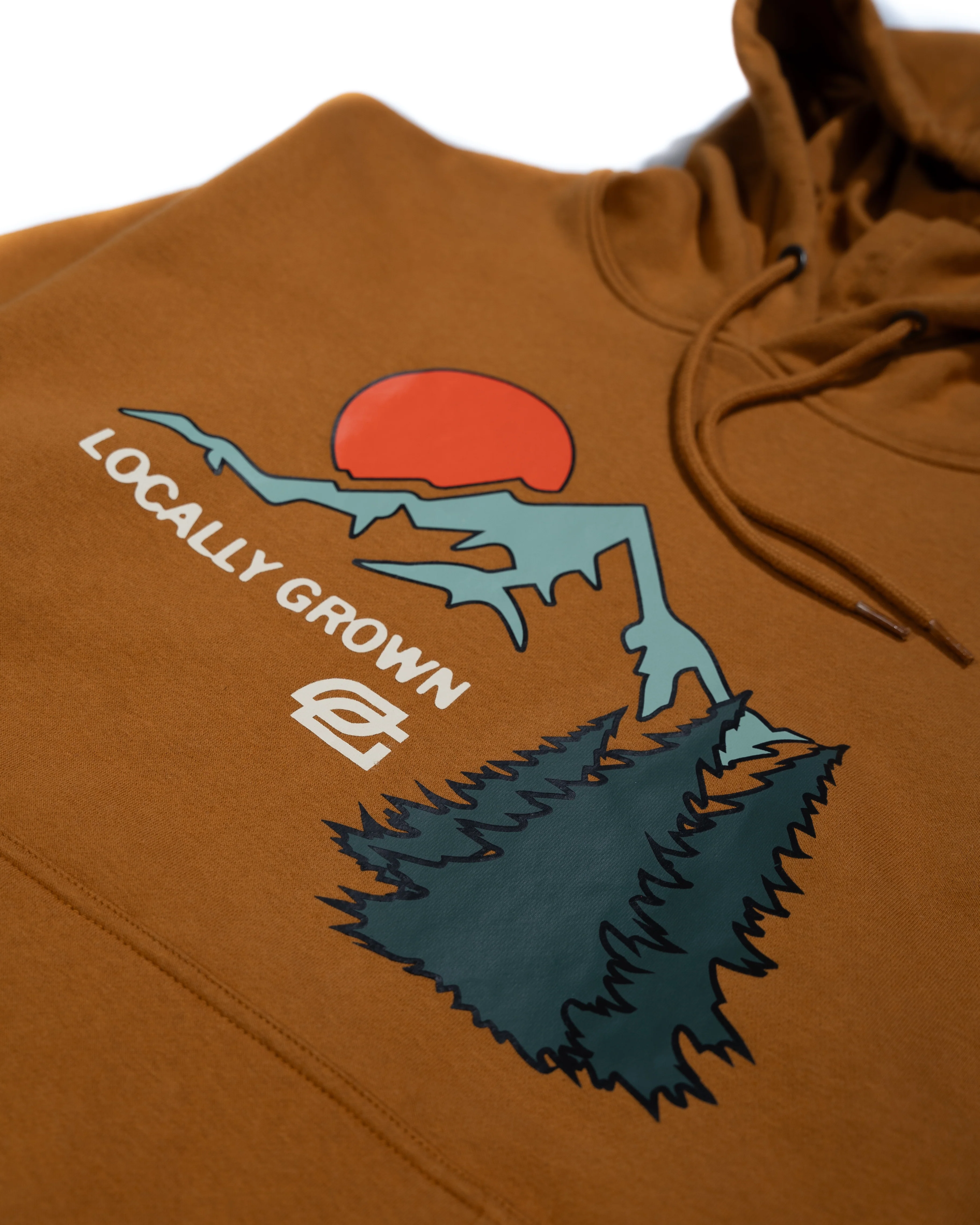 GL Fall Outdoors Hoodie (Sandstone) - Image 9