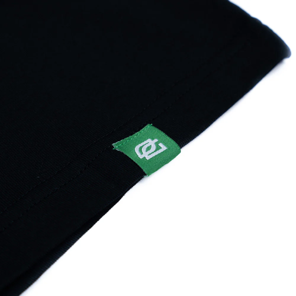 GL Pocket Tee (BLACK) - Image 4