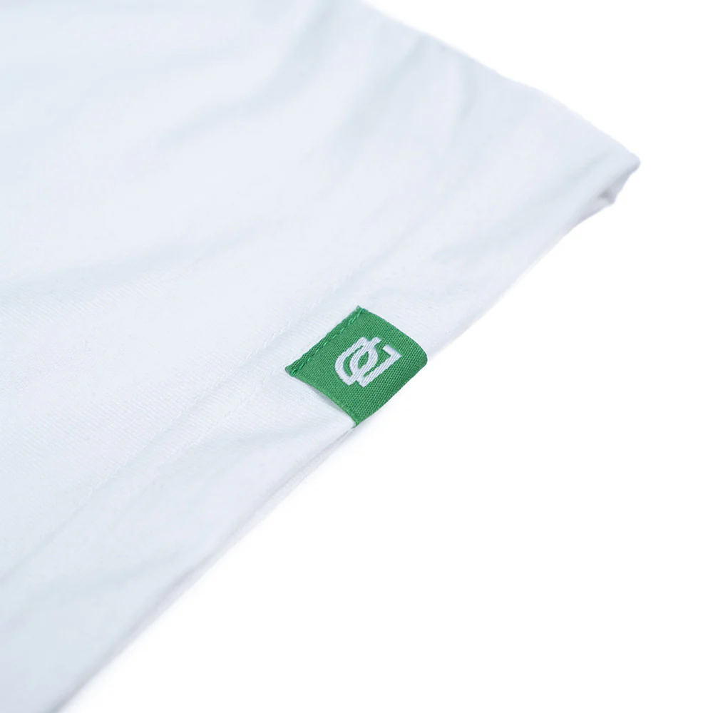 GL Pocket Tee (White) - Image 4