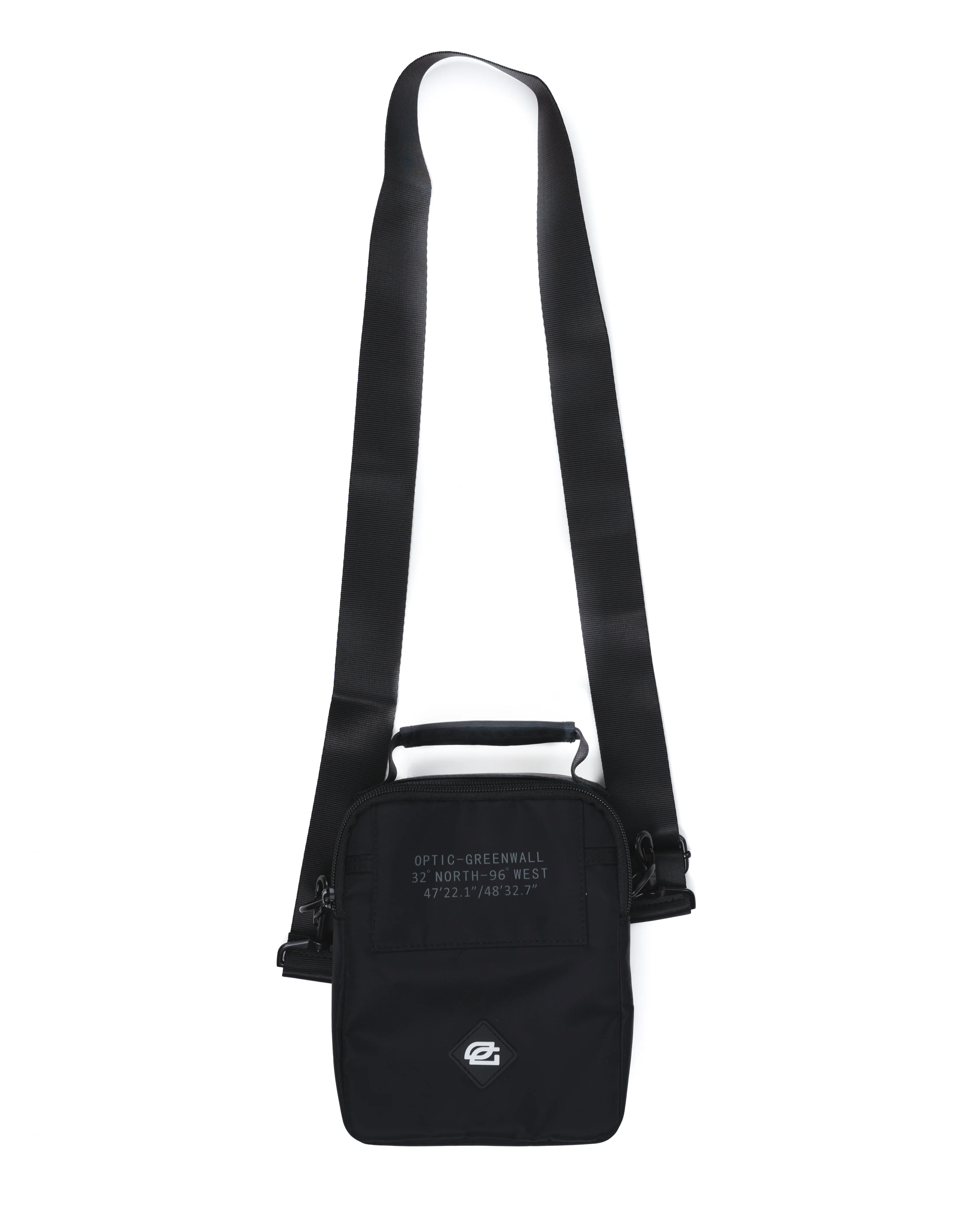 GL Shoulder Bag (Black) - Image 6
