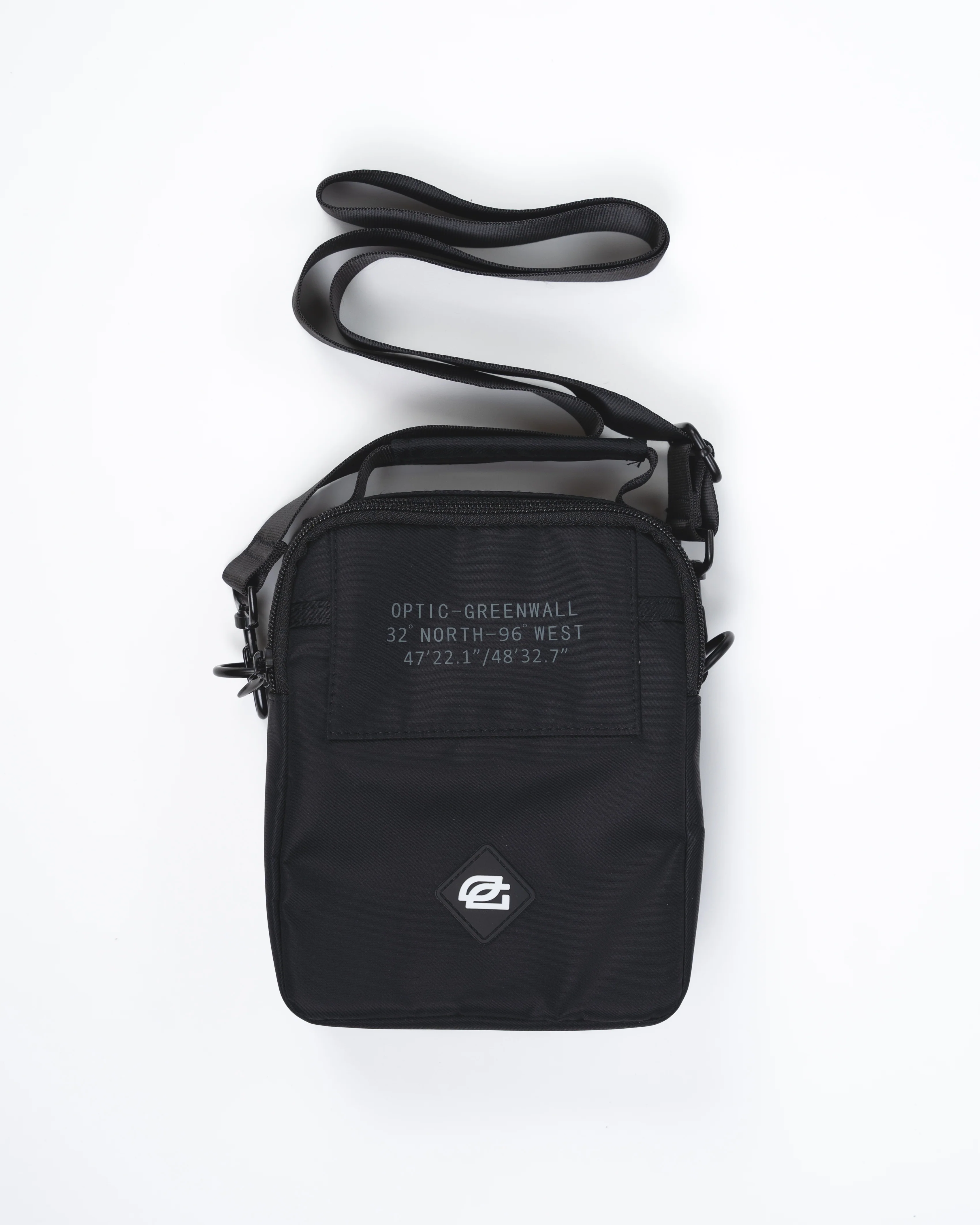 GL Shoulder Bag (Black) - Image 7