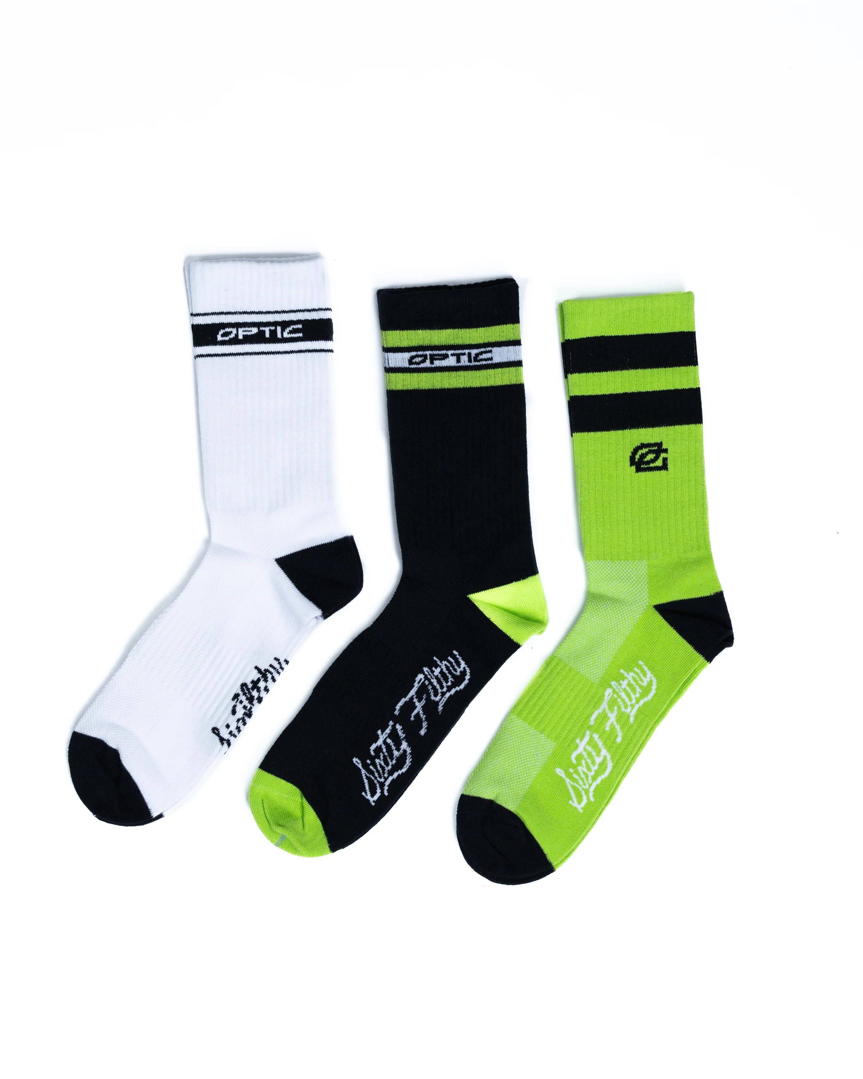 GL Socks (Multi) (3 PACK) - Image 6