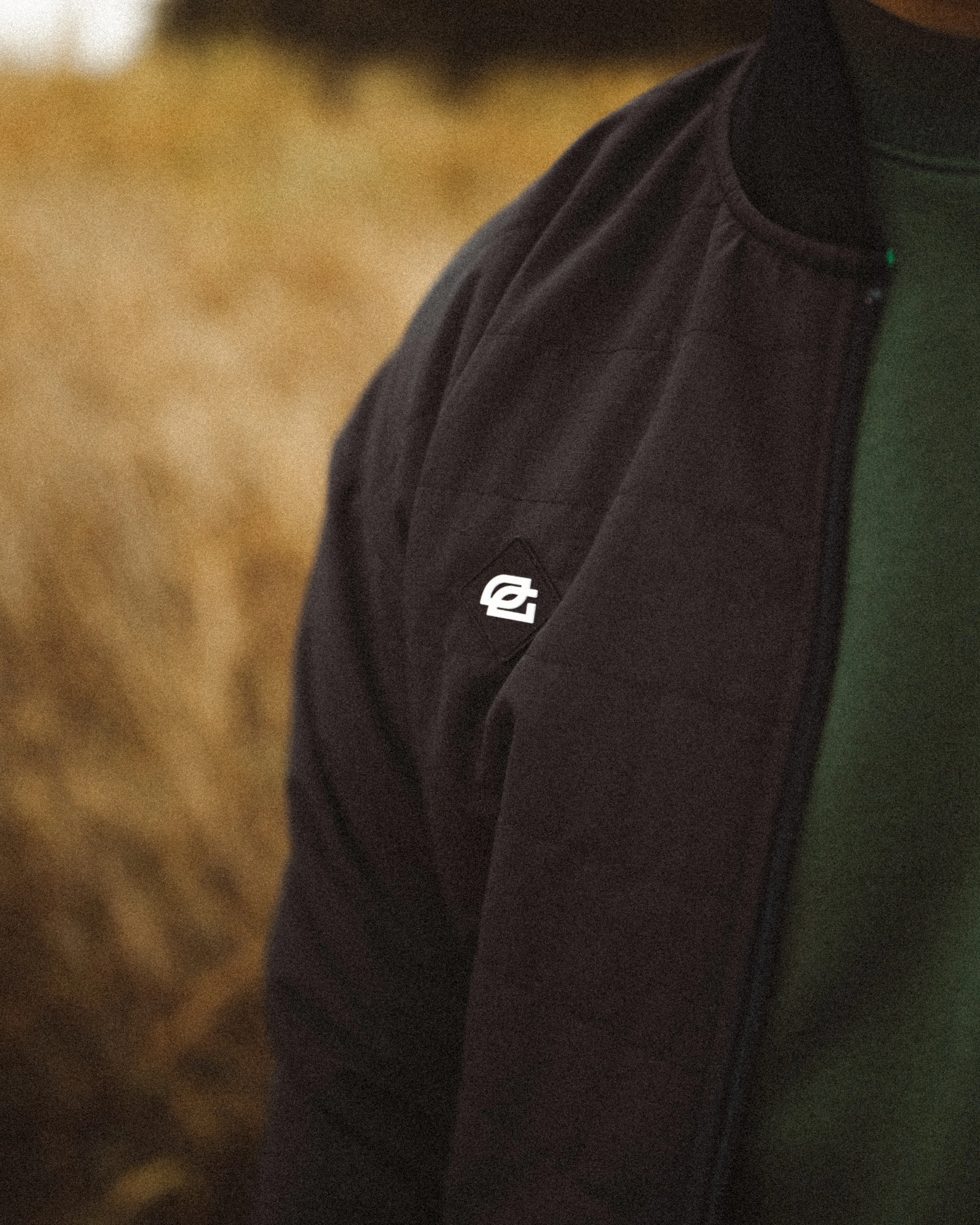 GL Sportsmans Jacket (Black) - Image 8