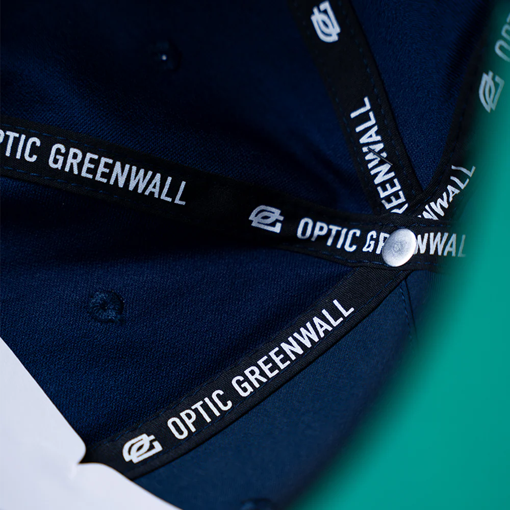 OpTic Golf Hat - Navy - Image 4