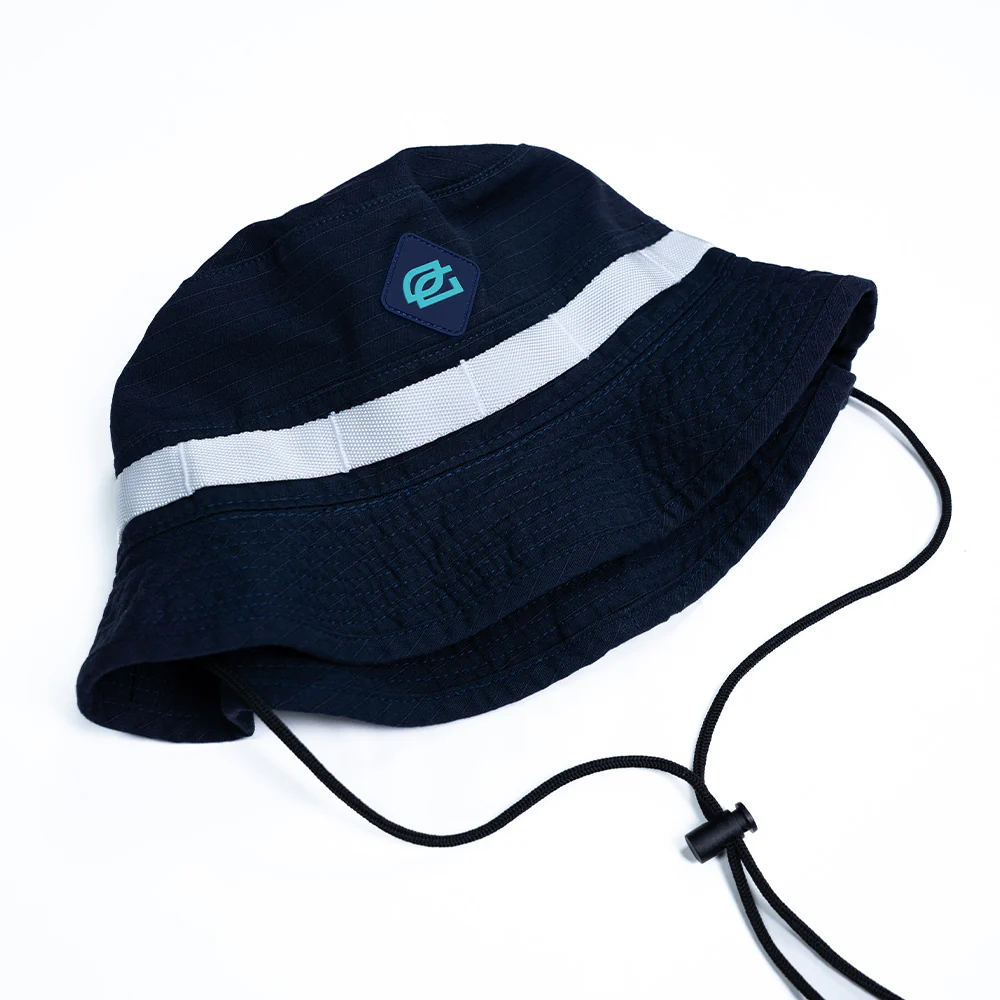 GL Summer Bucket Hat (Navy) - Image 3
