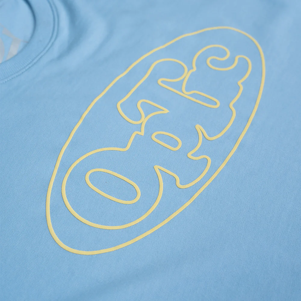 GL Summer Oval Longsleeve Tee (Surf) - Image 3
