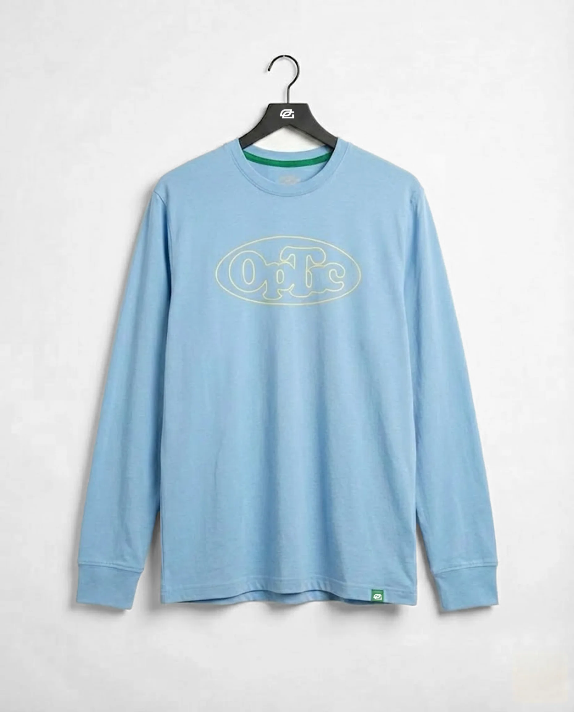 GL Summer Oval Longsleeve Tee (Surf) - Image 4