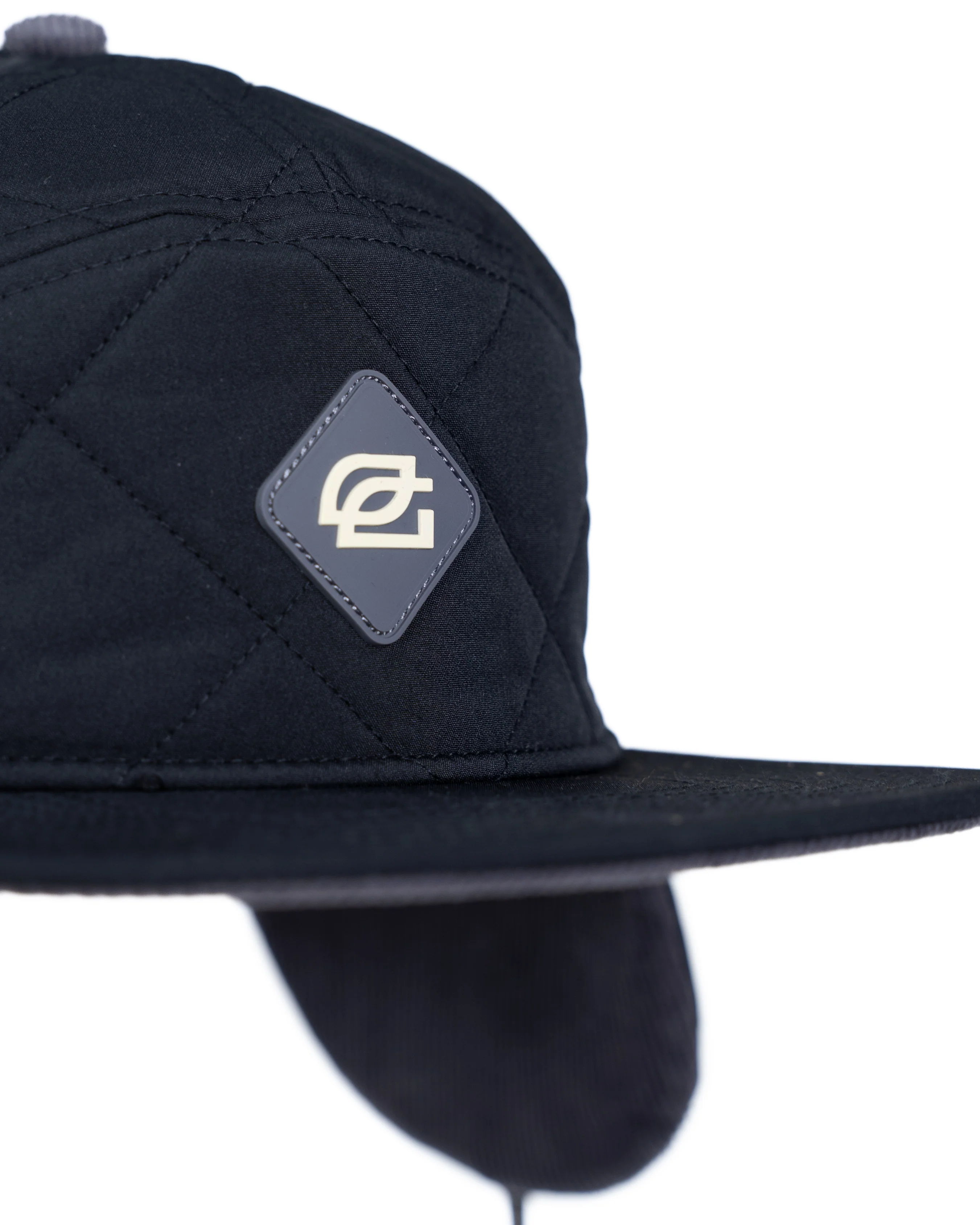 GL Winter Trapper Hat (Black) - Image 3
