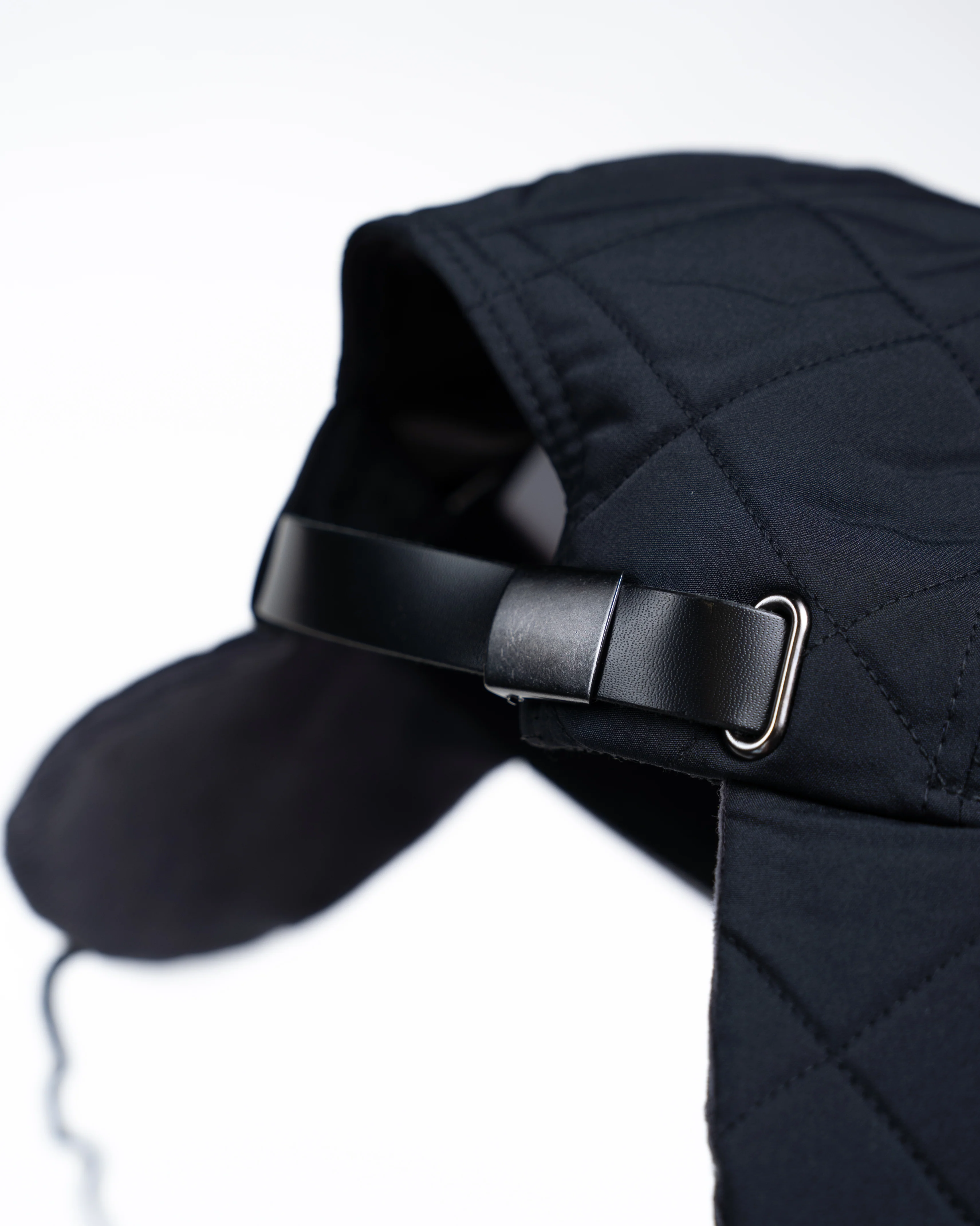 GL Winter Trapper Hat (Black) - Image 6