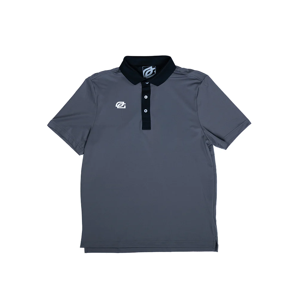 Grey OG Pique Polo - Image 5