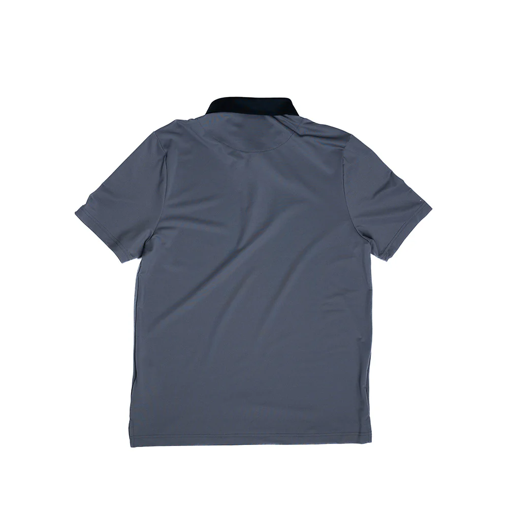 Grey OG Pique Polo - Image 6