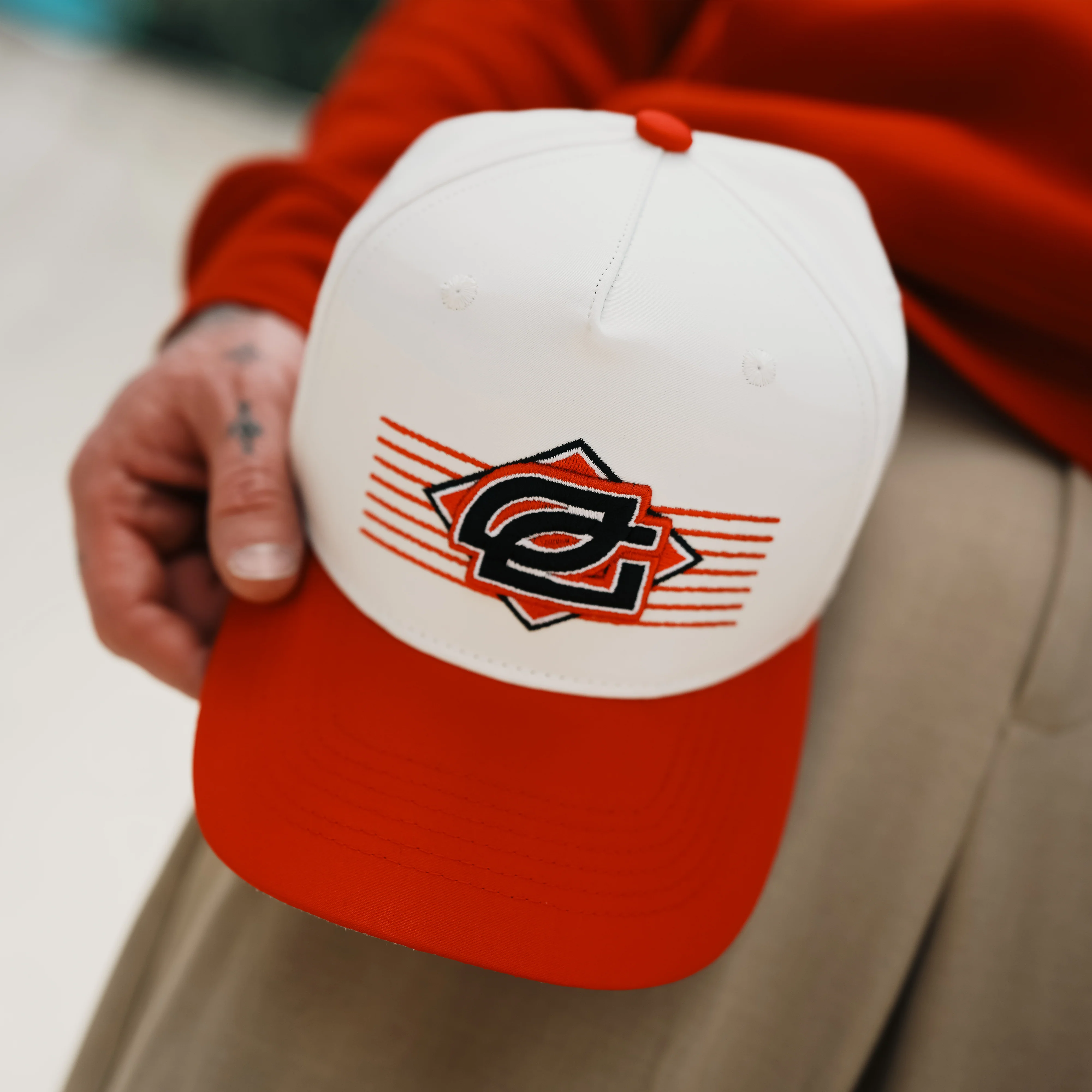 Major 3 Red Hat - Image 3