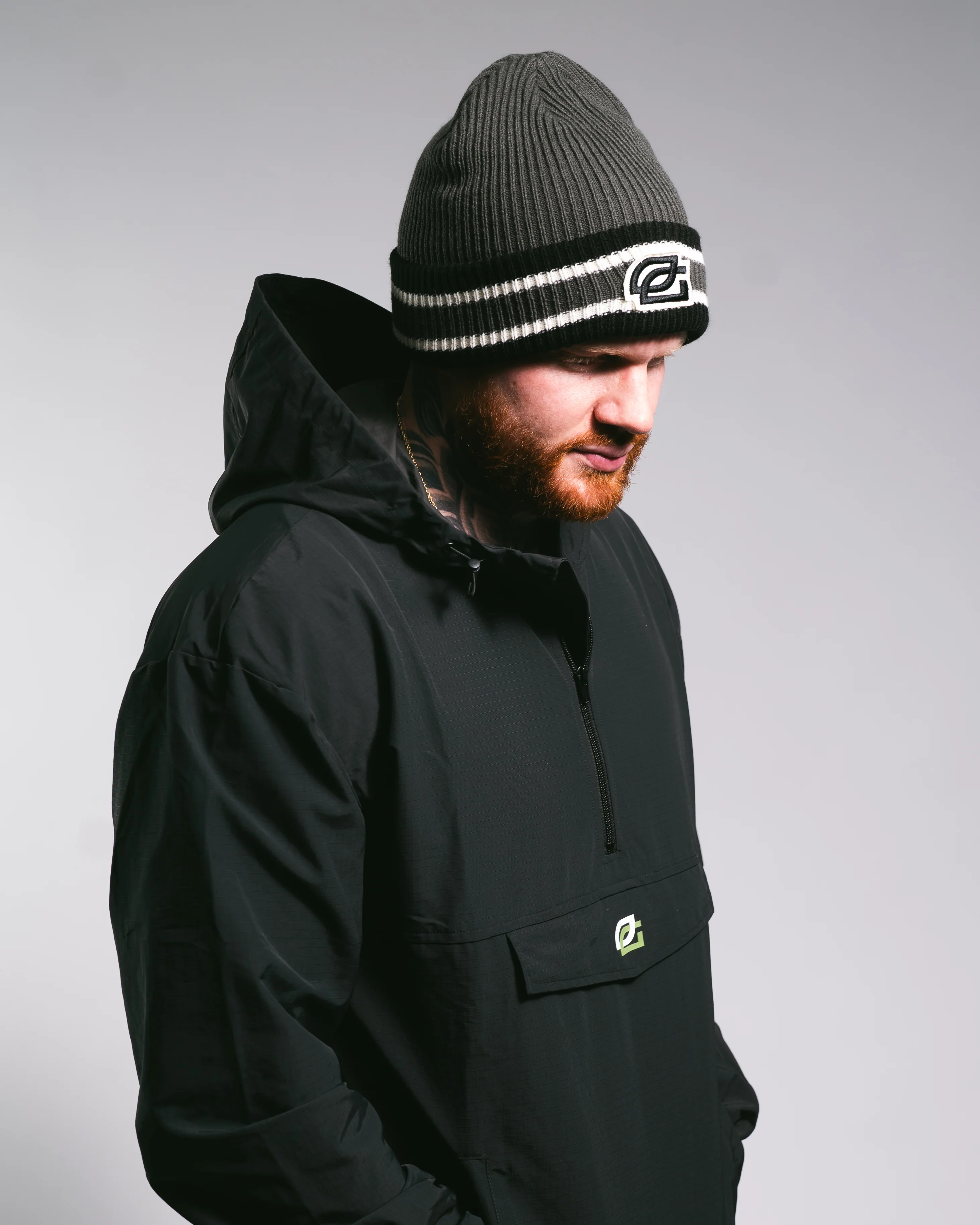 OG Green Label Anorak - Image 5