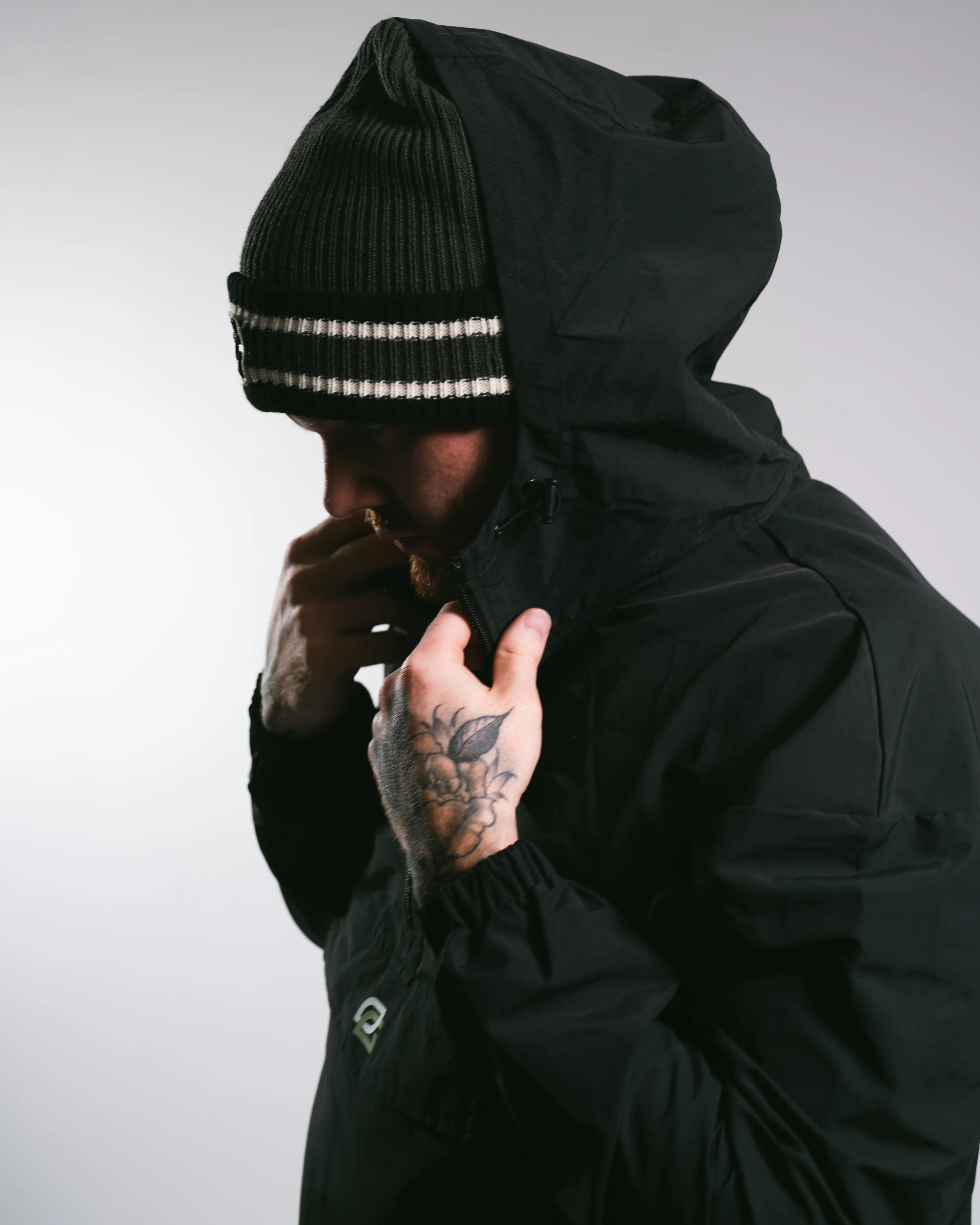 OG Green Label Anorak - Image 8