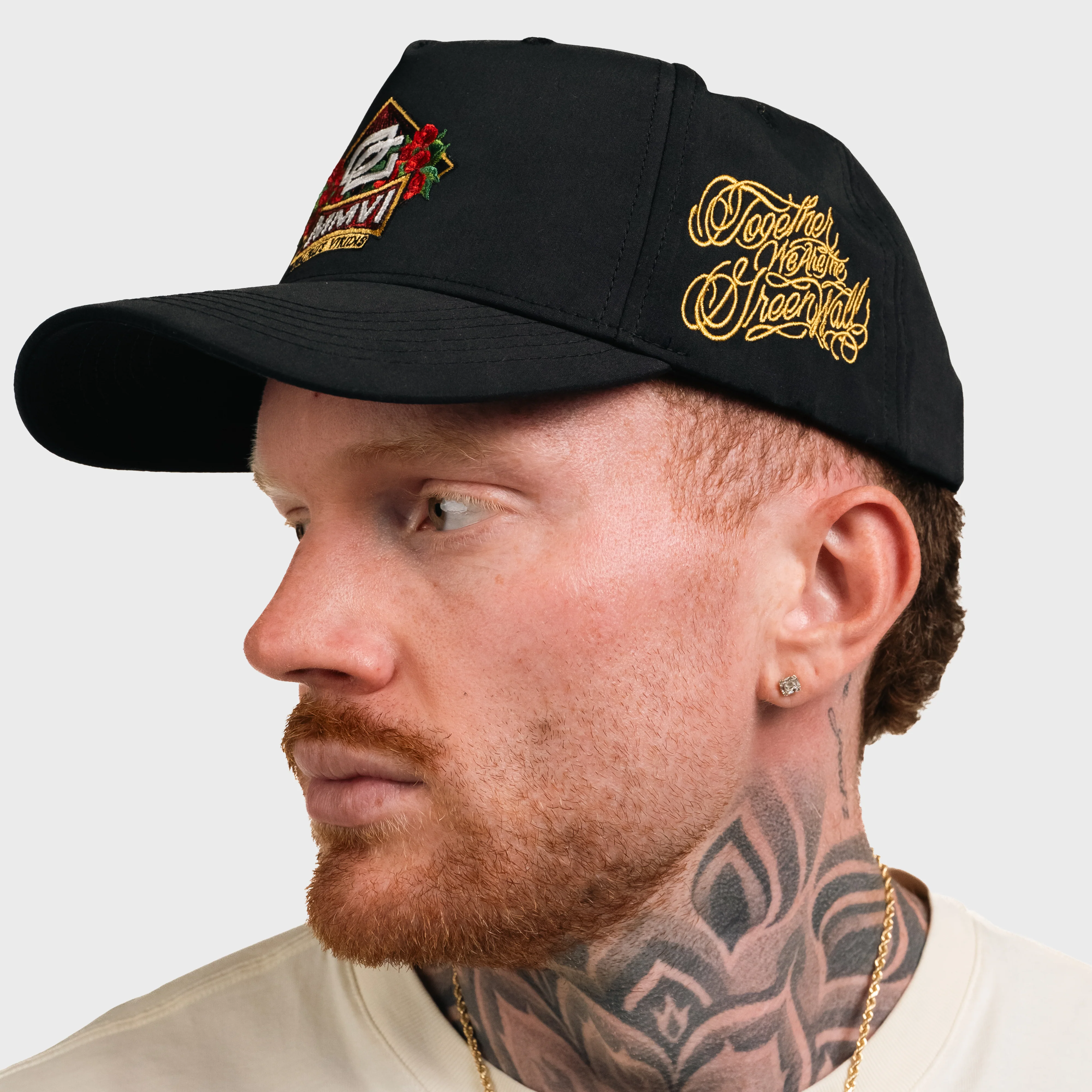 OpTic 20th Anniversary Hat in Black - Image 2